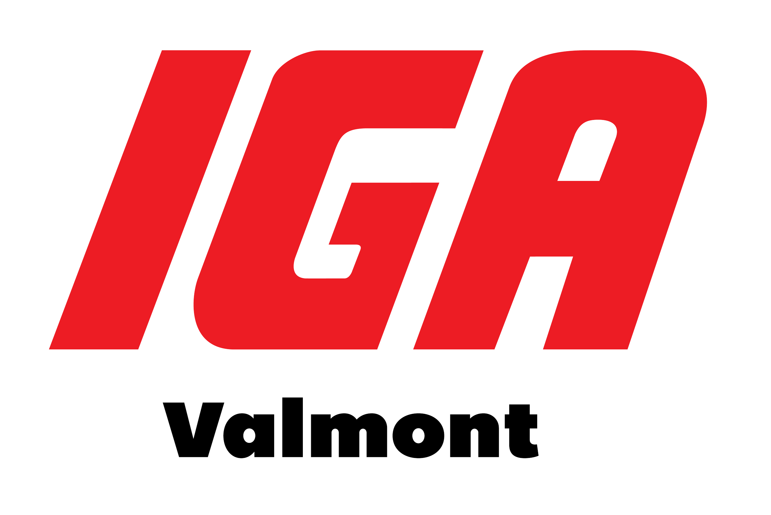 IGA Valmont, partenaire associé