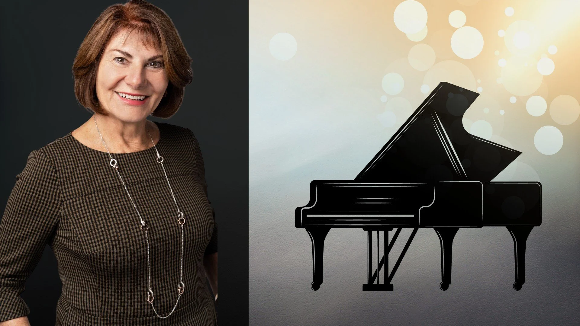 Chantal Deschamps - visionnaire et mélomane