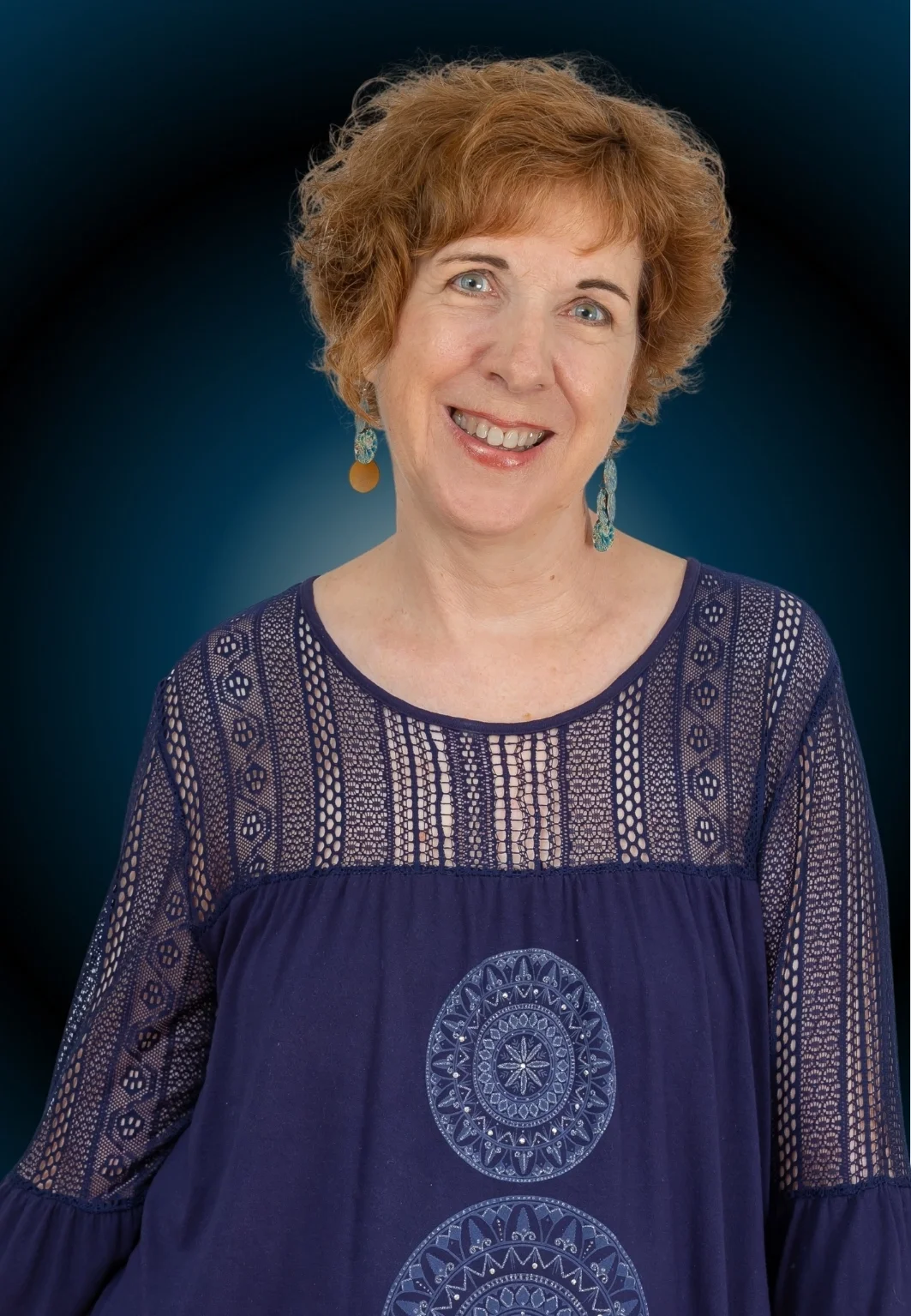 Gisèle Côté, directrice générale et artistique