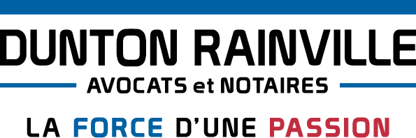 Dunton Rainville, partenaire de soirée