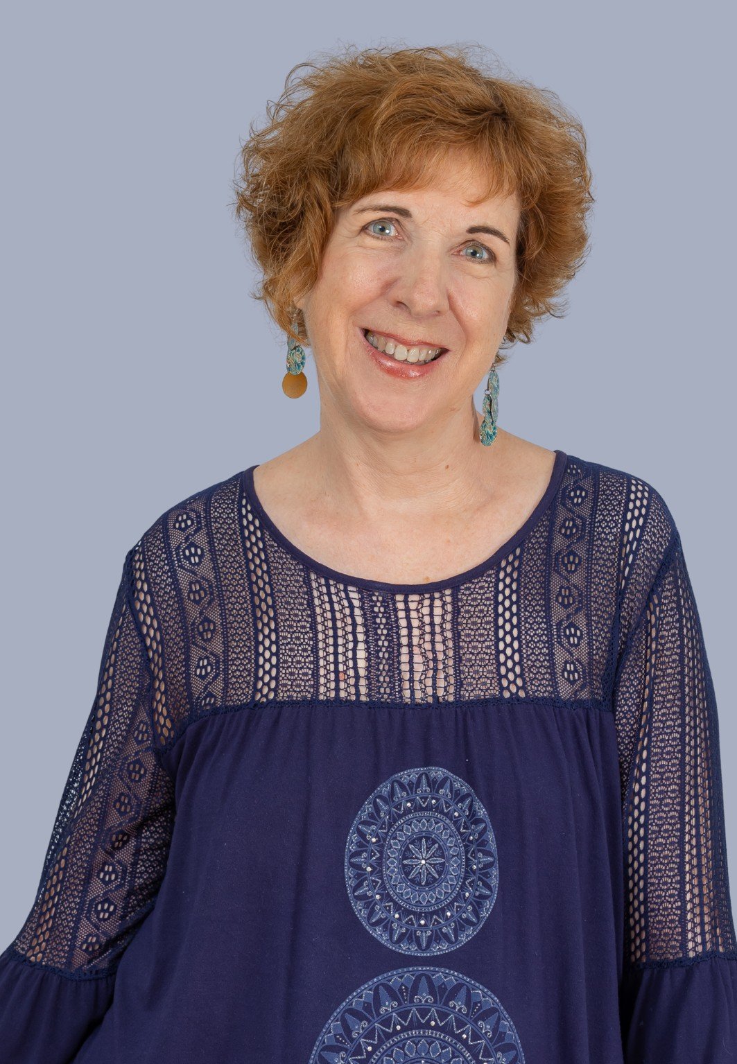 Gisèle Côté, directrice générale et artistique