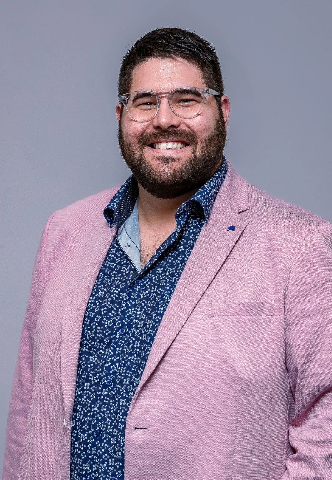 Étienne Charette, MD