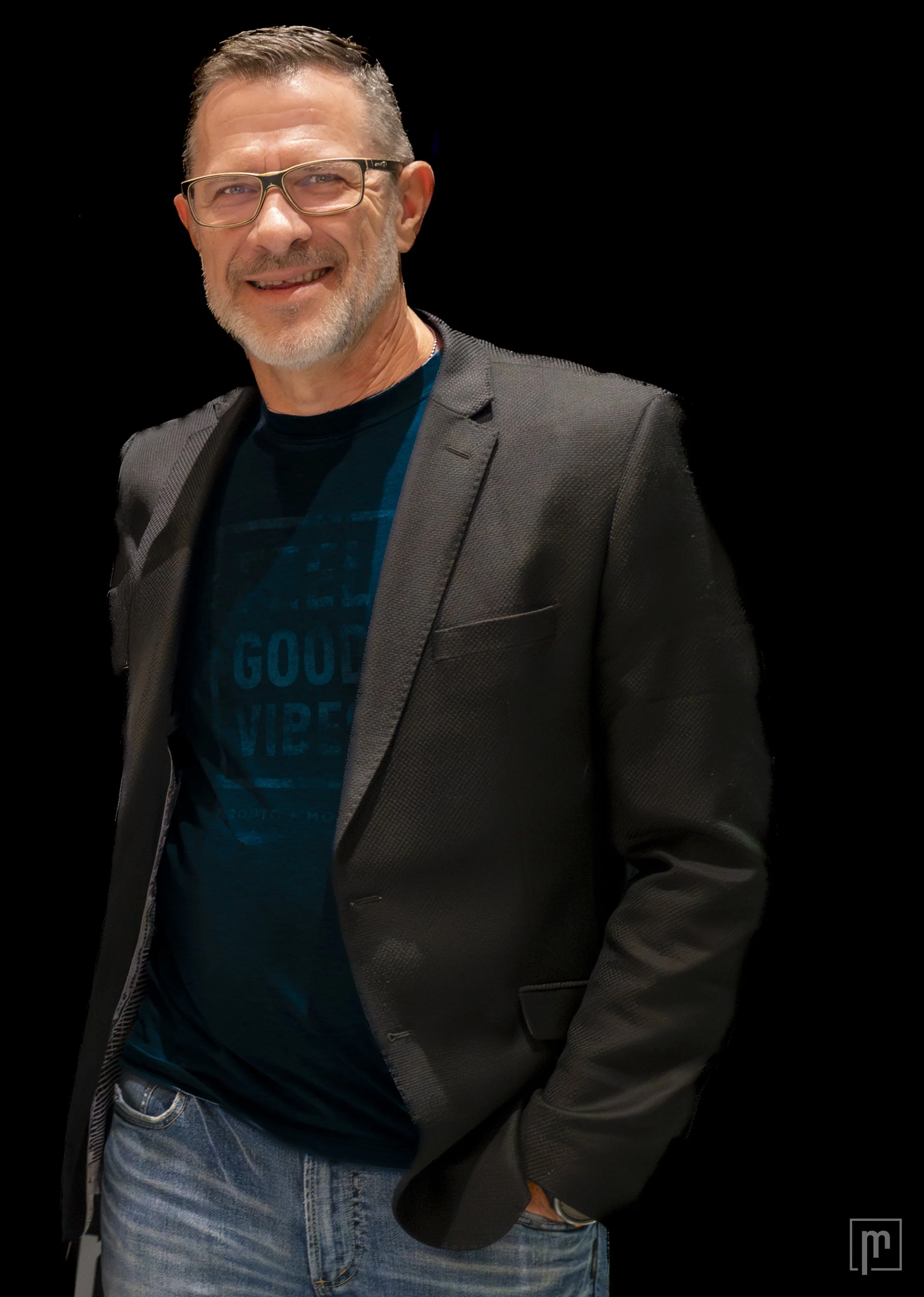 Christian Vézina, Propriétaire-Fondateur Planète Haute-Fidélité à Repentigny