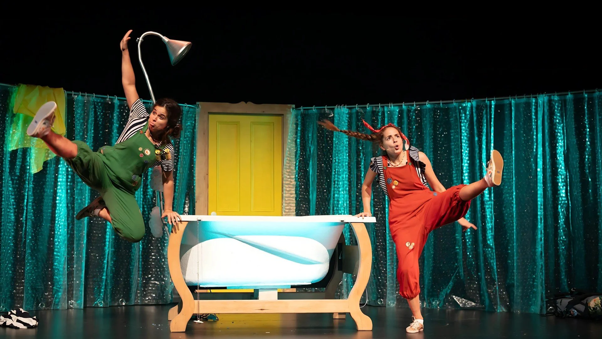 Juju et Marcelle – Et l’incroyable heure du bain, dimanche 3 mai 2026, 11 h