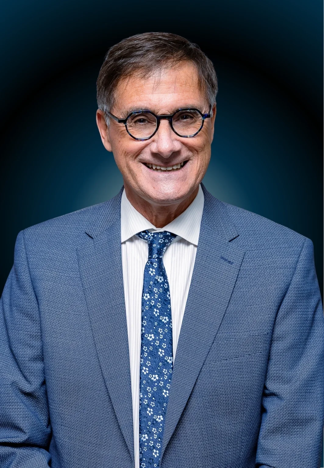 Jacques Prescott, trésorier