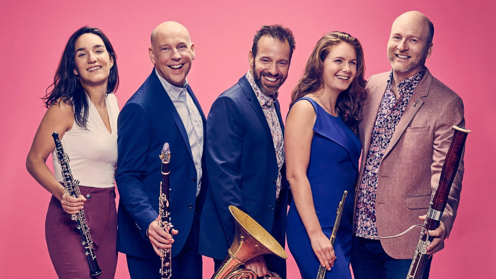Le Quintette, c’est chouette, vendredi 24 avril 2026, 20 h