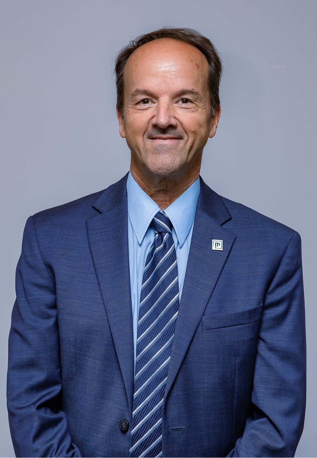 Gilles Guertin, président