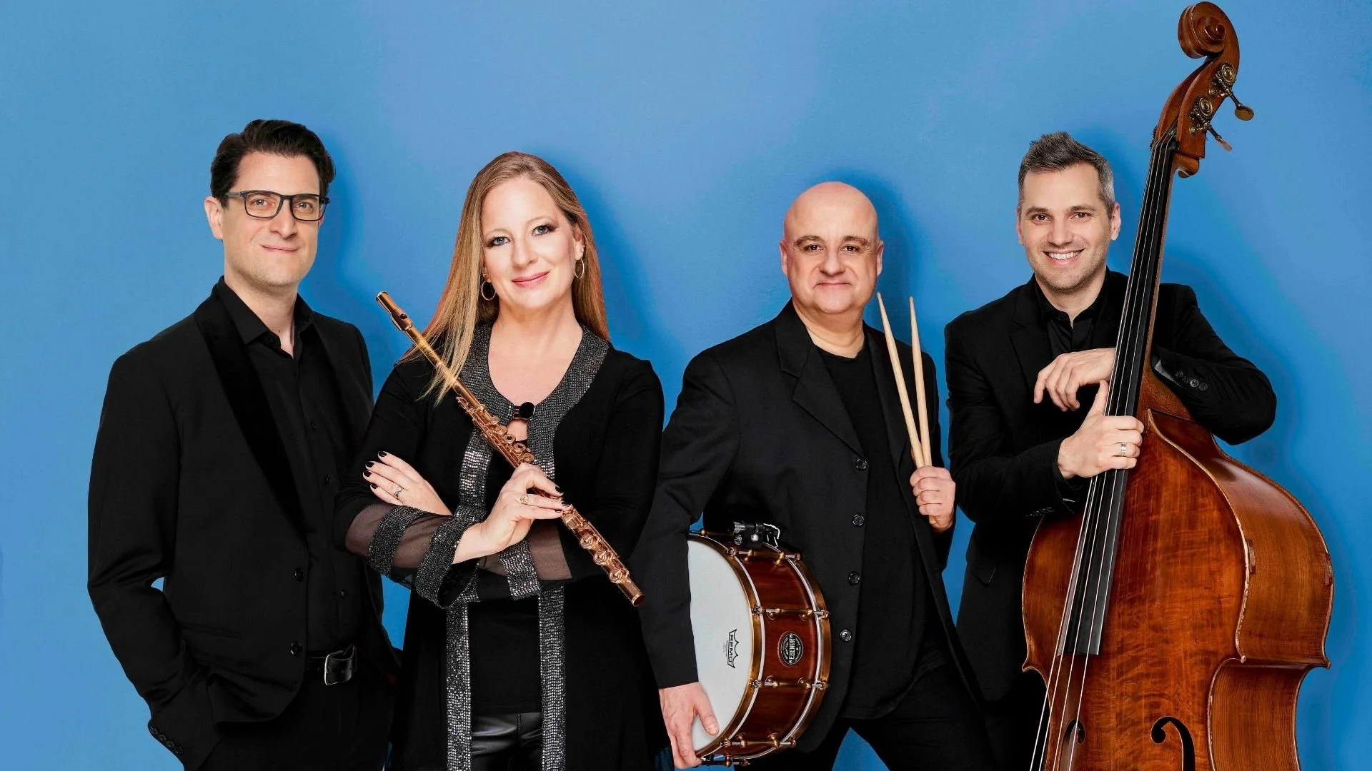 BOLLING ET UN NOËL JAZZÉ Jeudi 18 décembre 2025, 17 h 30
