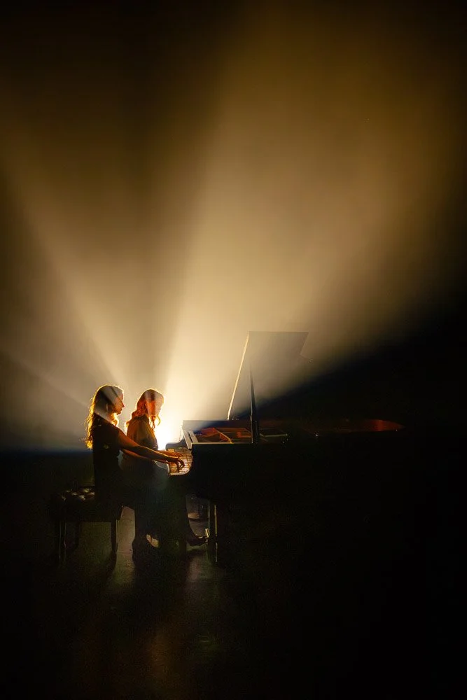 Harmonie des opposés, Vendredi 26 mars 2027, 20h