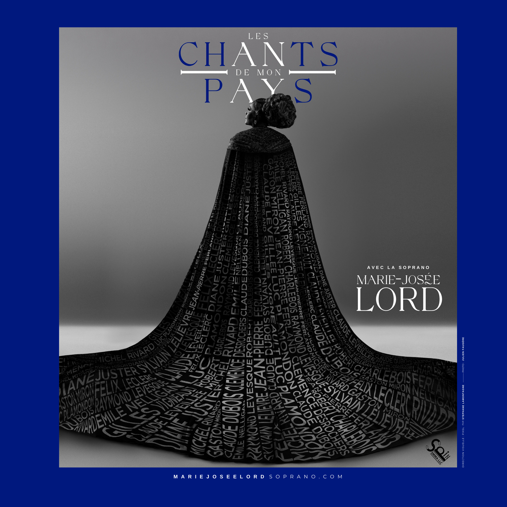 Les chants de mon pays, vendredi 14 mai 2027, 20 h