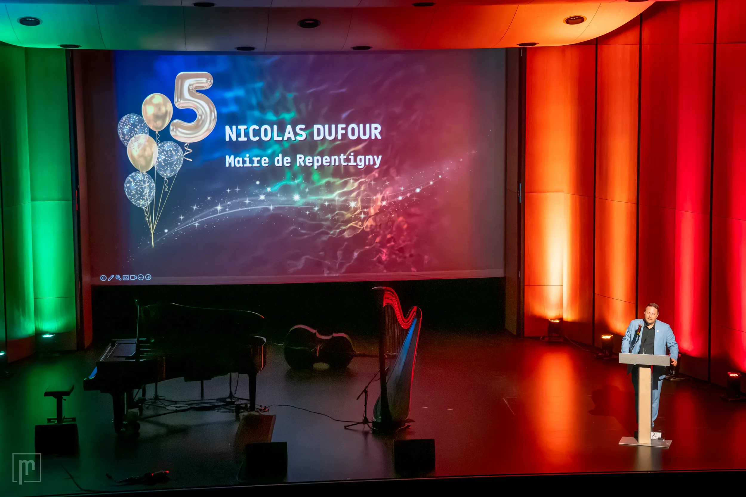 2026-04-23 Nicolas Dufour, Maire de Repentigny