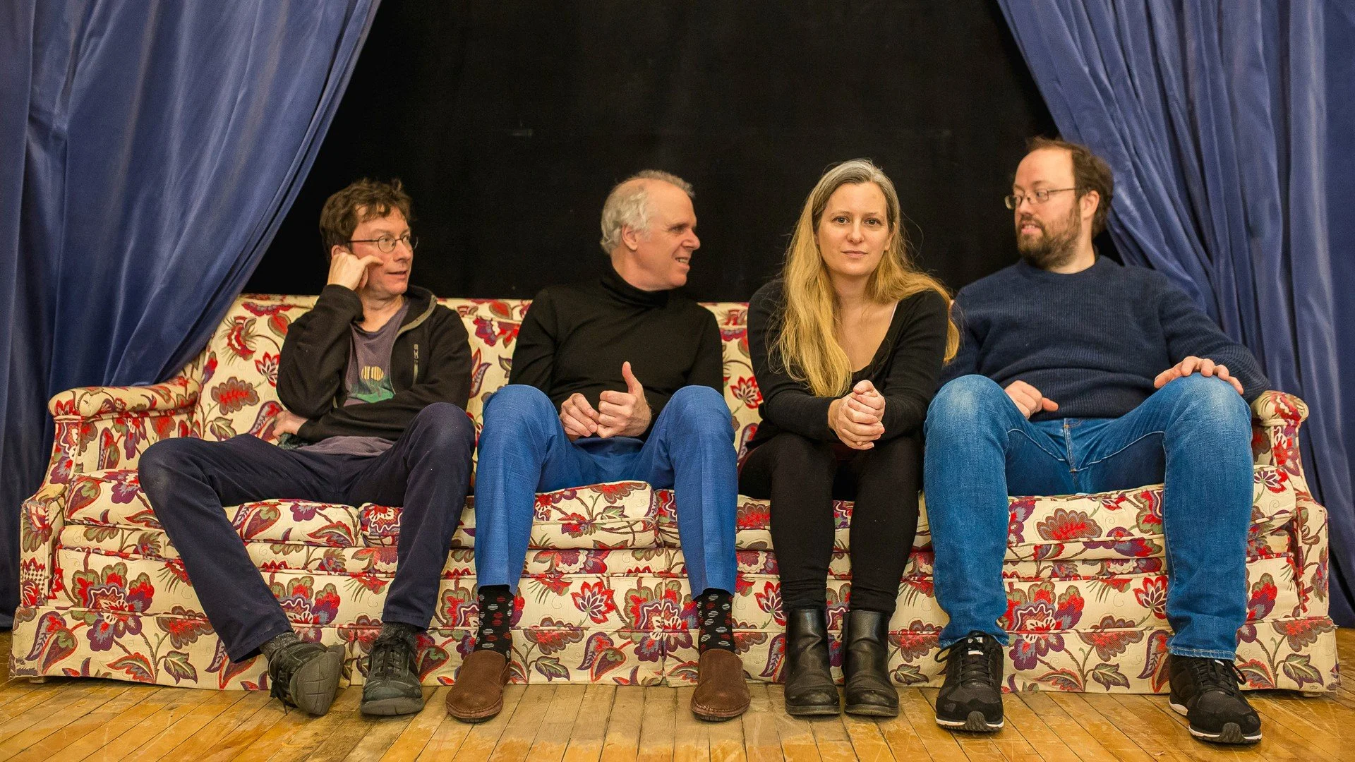 Éclat Nocturne Jeudi 19 mars 2026, 17 h 30