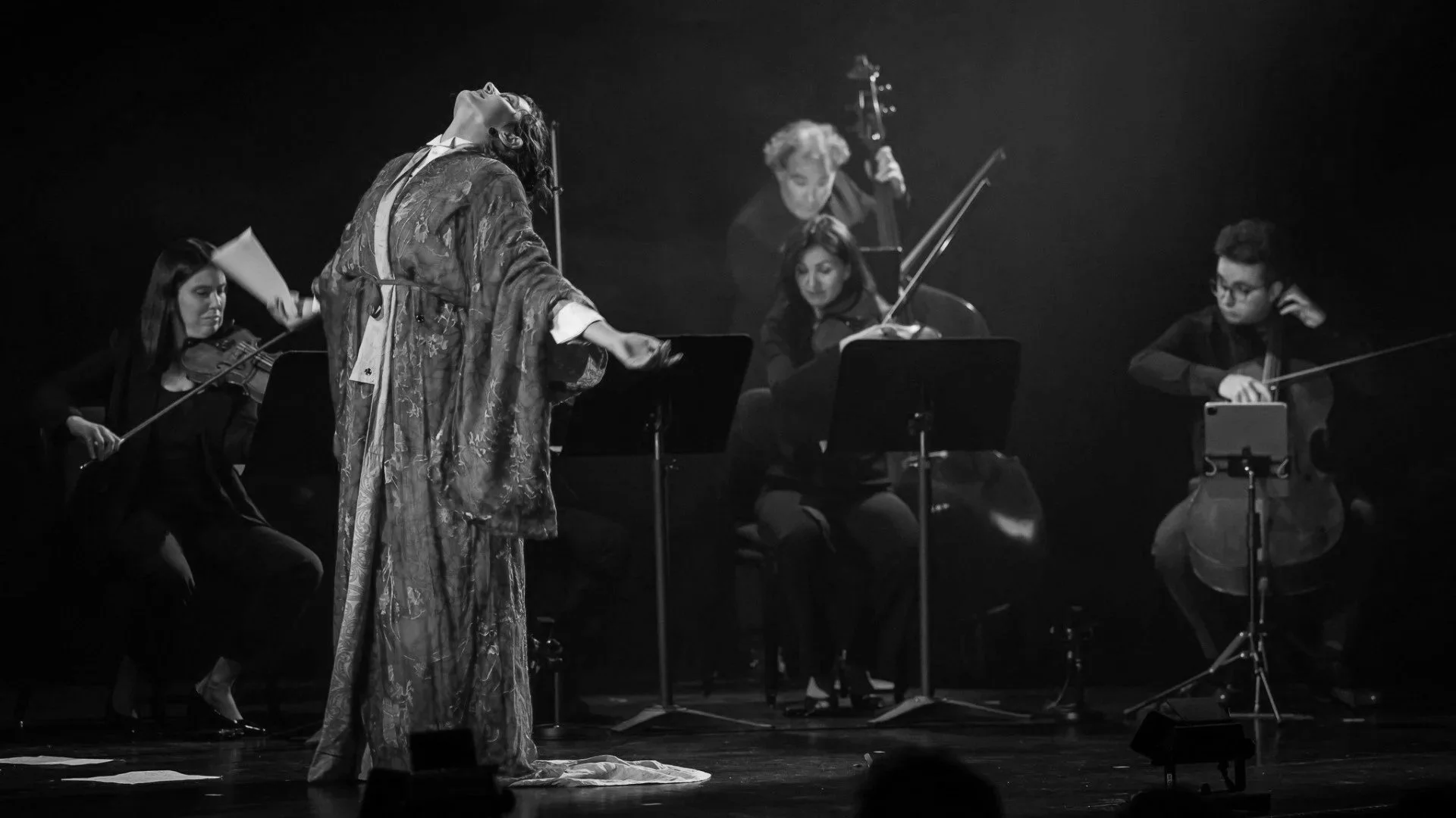 Les Lettres de Chopin Vendredi 23 janvier 2026, 20 h