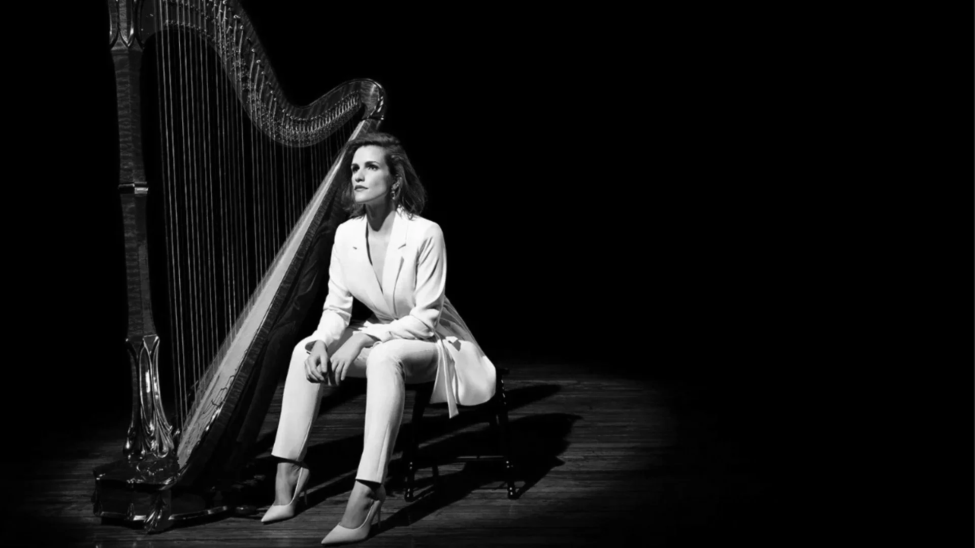 La harpe et ses secrets, Mardi 27 janvier 2026, 20 h