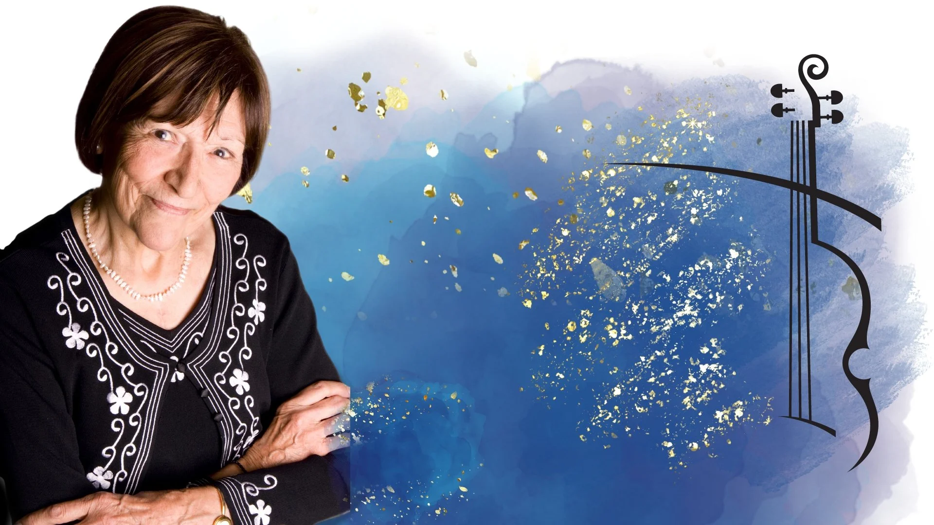 HÉLÈNE CHAMPOUX ROBERGE, VIOLONISTE ET PÉDAGOGUE 