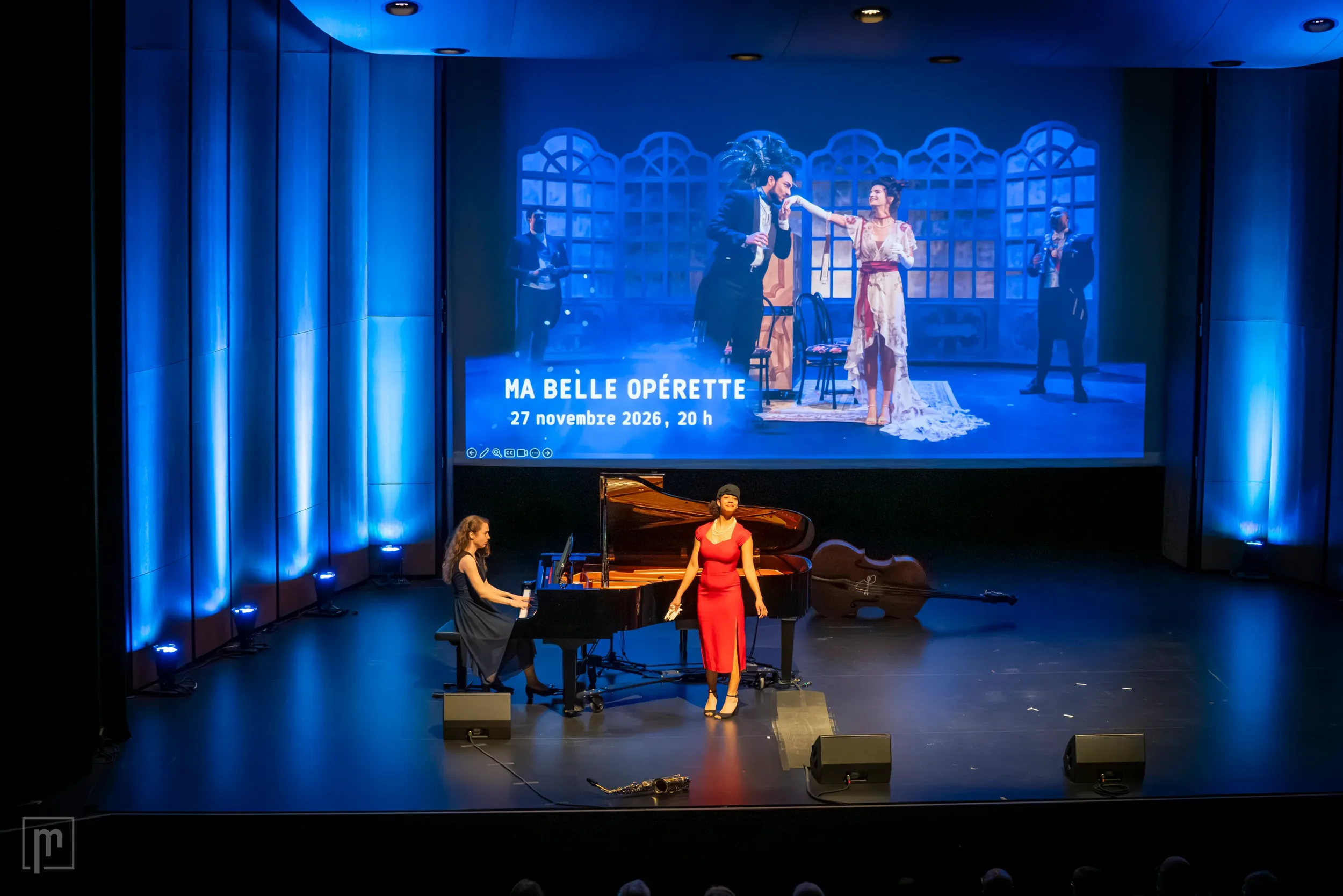 2026-04-23 Série Grands Concerts, Cécile Muhire et Rosane Lajoie