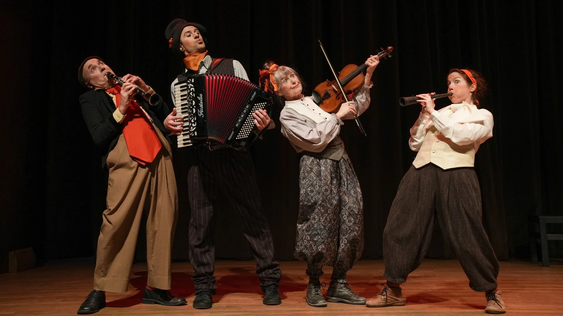 BABOUCHE Lundi 26, mardi 27 et mercredi 28 octobre 2026 10 h et 13 h 30