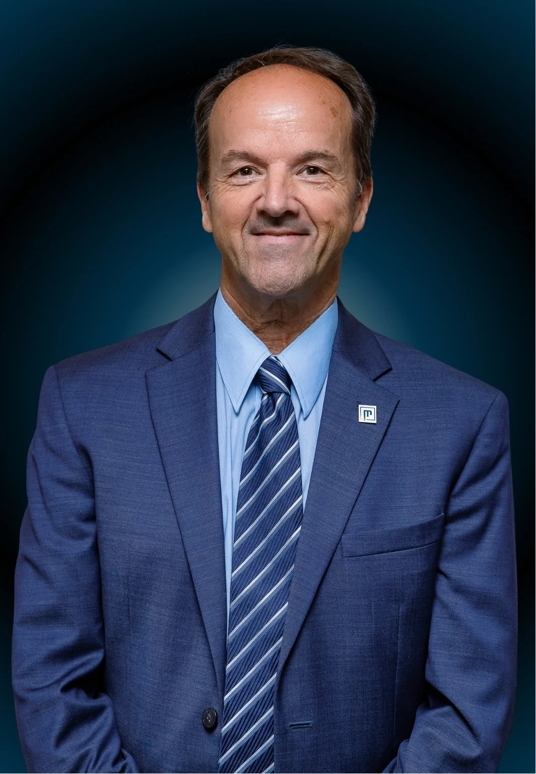 Gilles Guertin, président