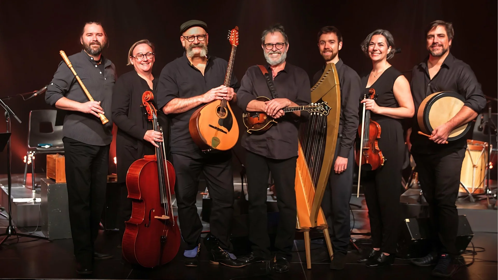 Chants de Victoires, Vendredi 22 janvier 2027, 20h