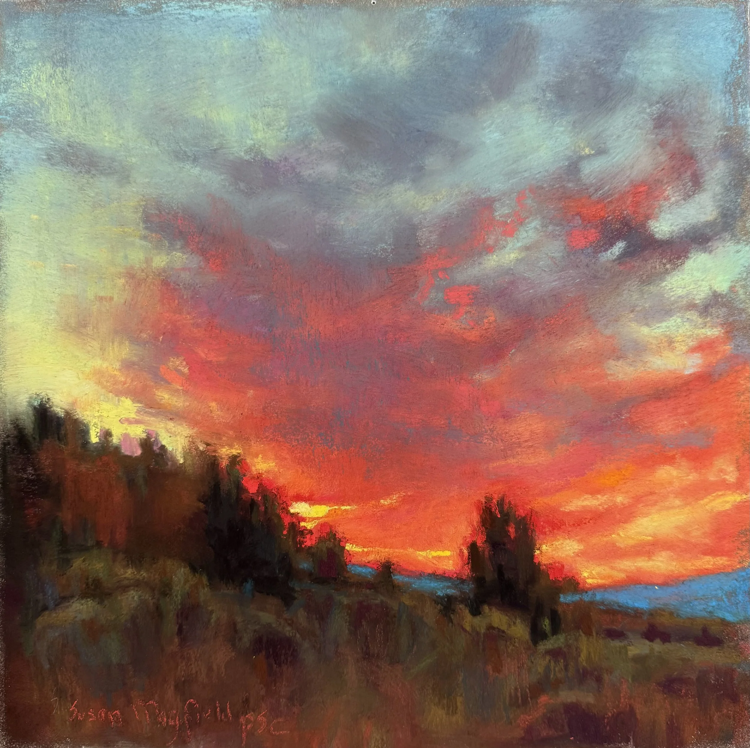 Red Sky