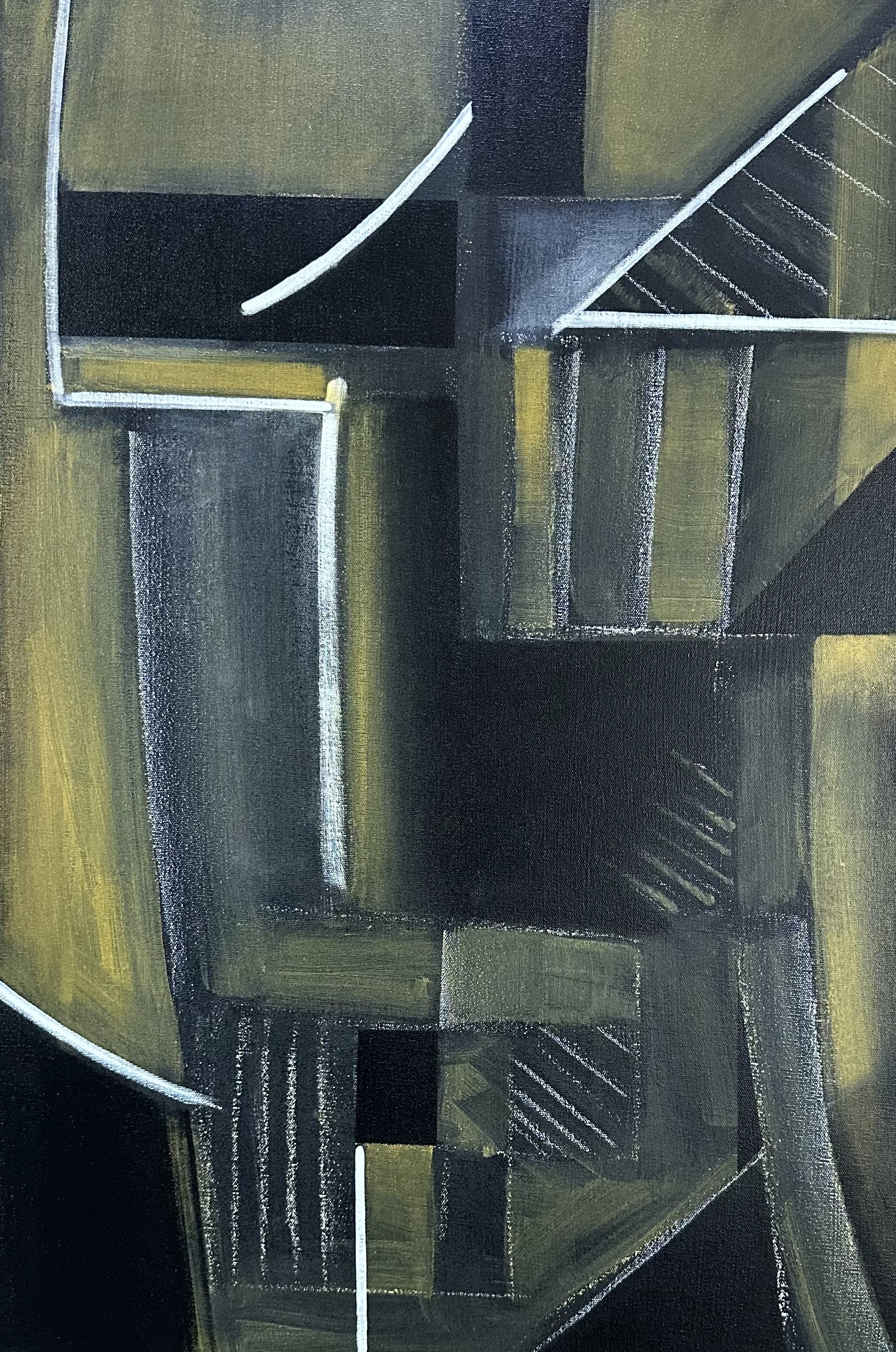 Allusion to a Personage III