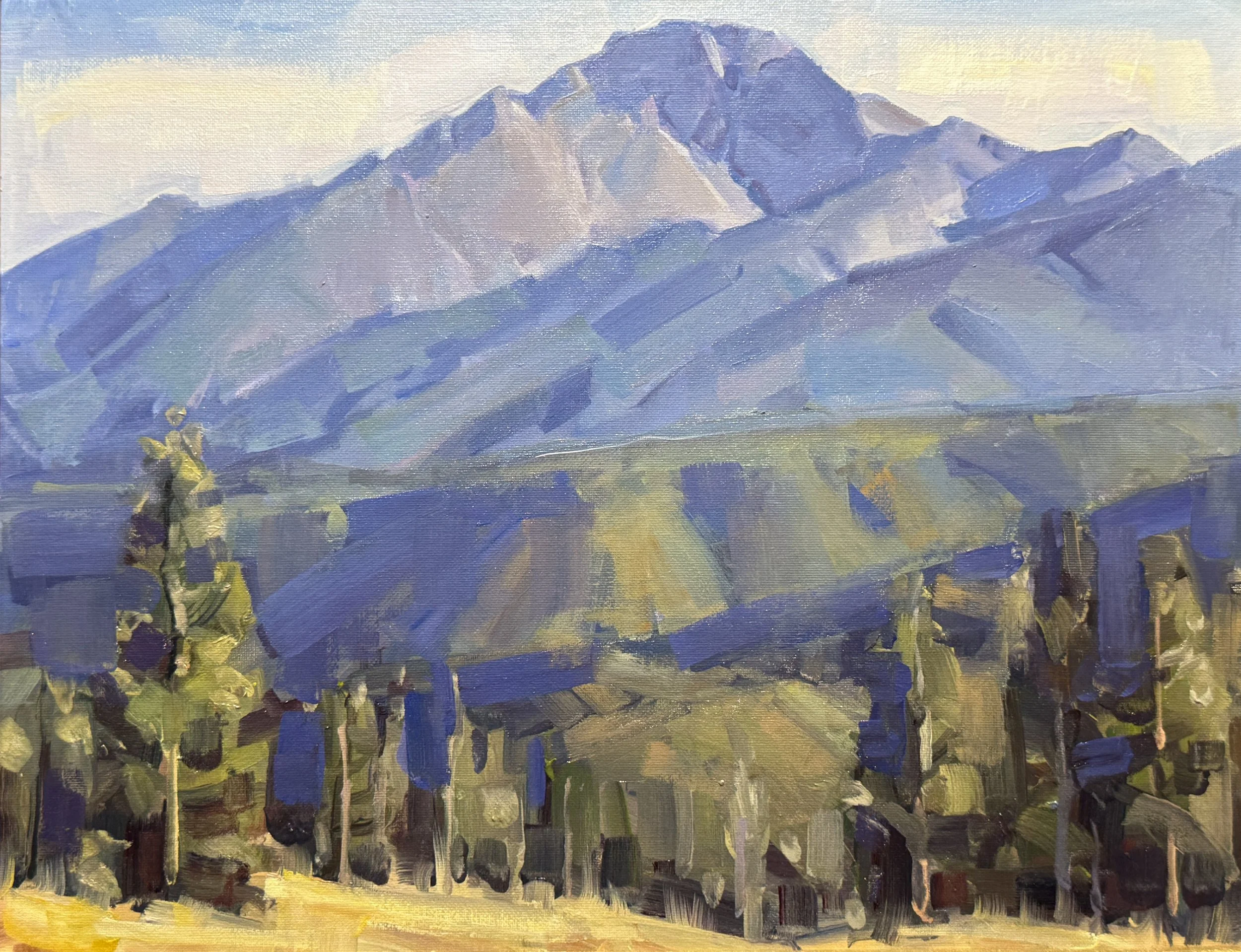 Pikes Peak March