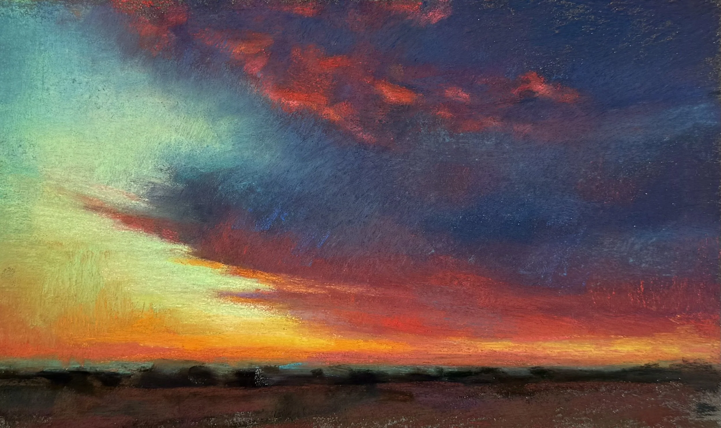 Dust Storm, Palo Duro