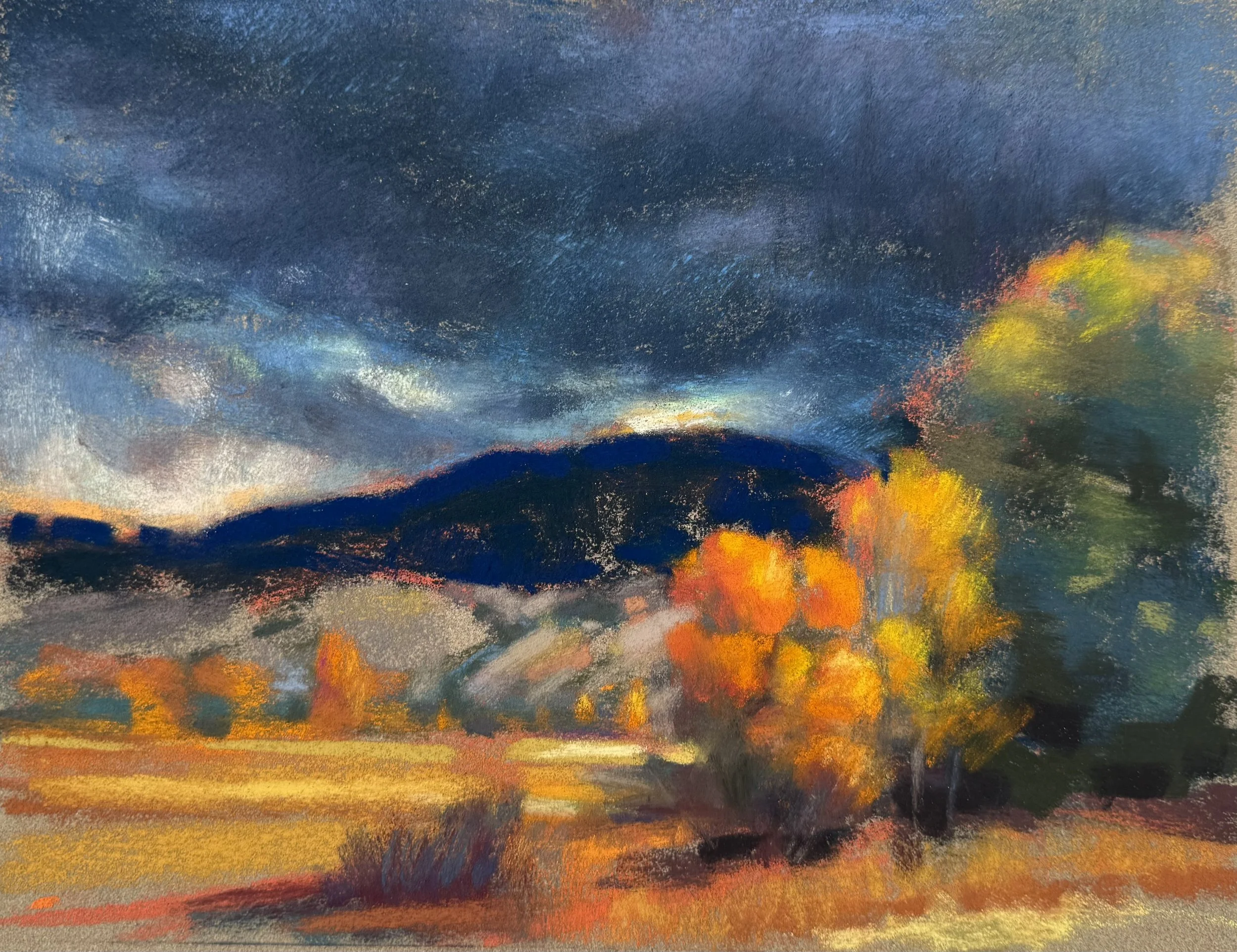 September Storm, Salida