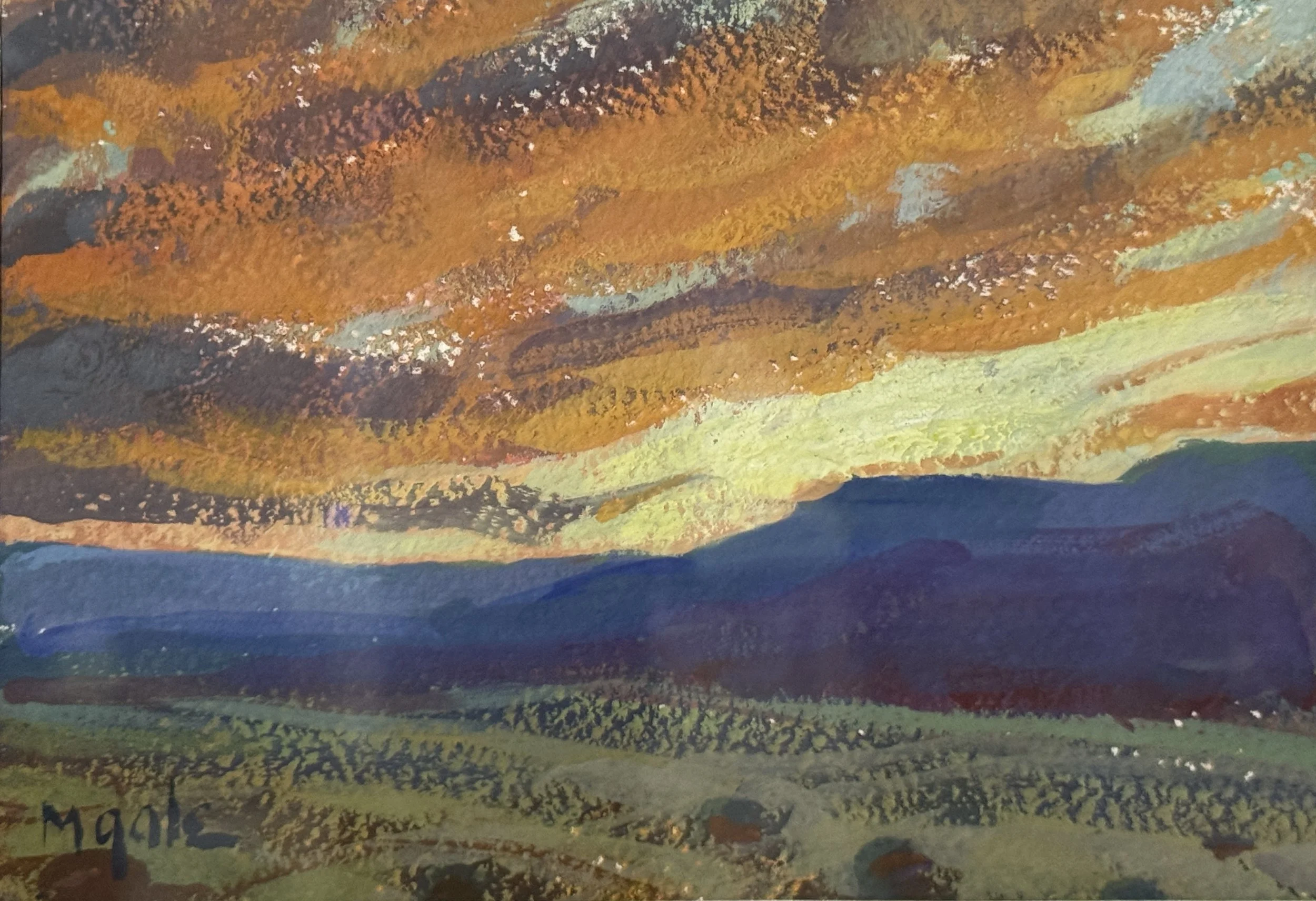Uncompagre Sunset