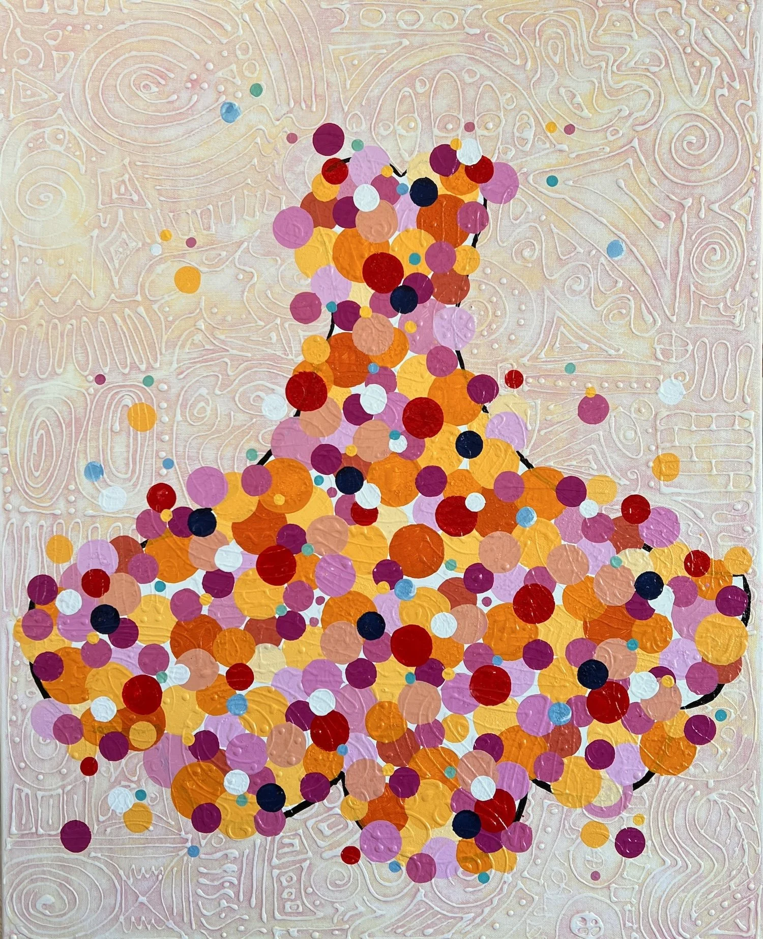 Everything Begins with A Dot