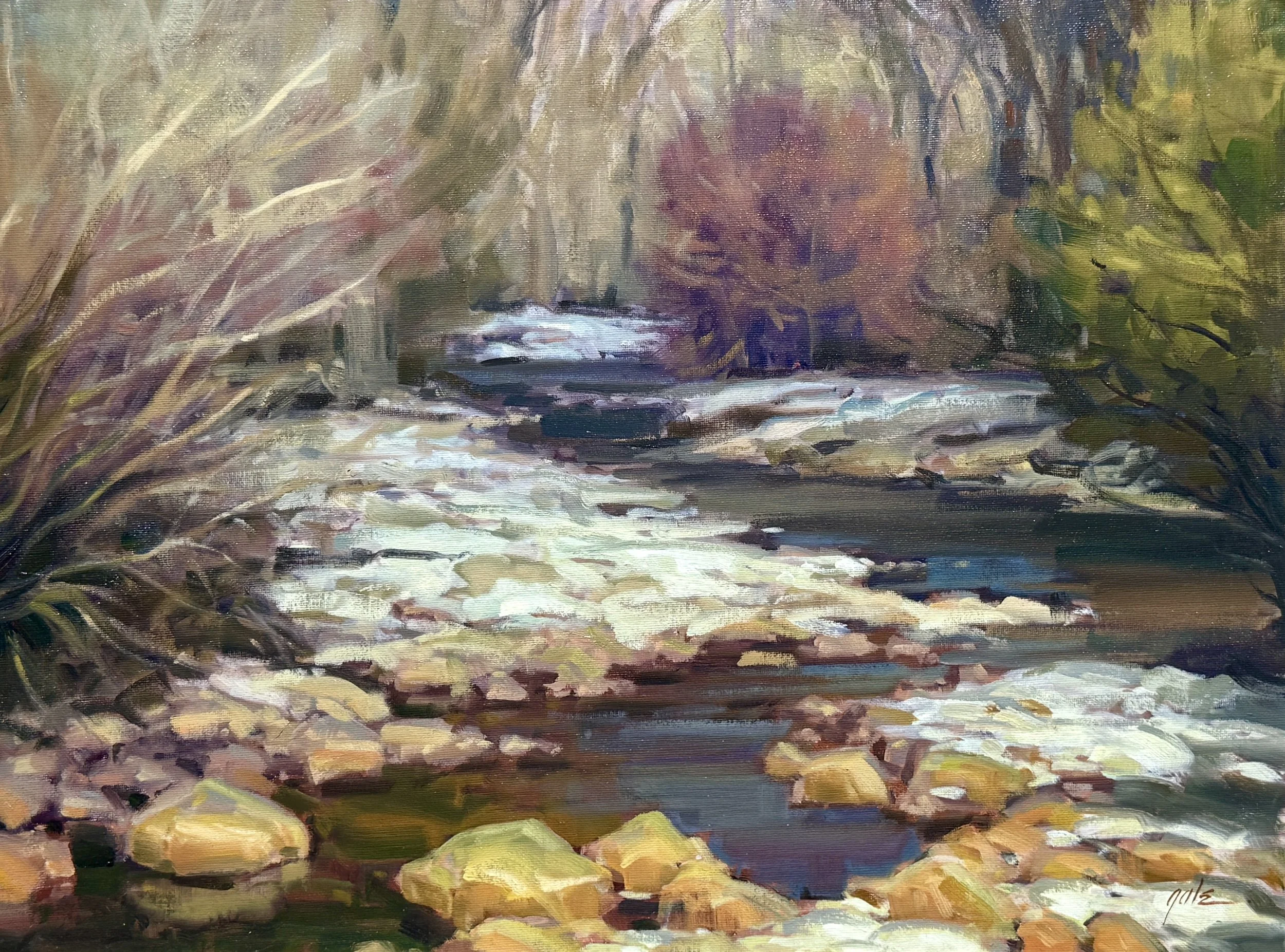 December Stream
