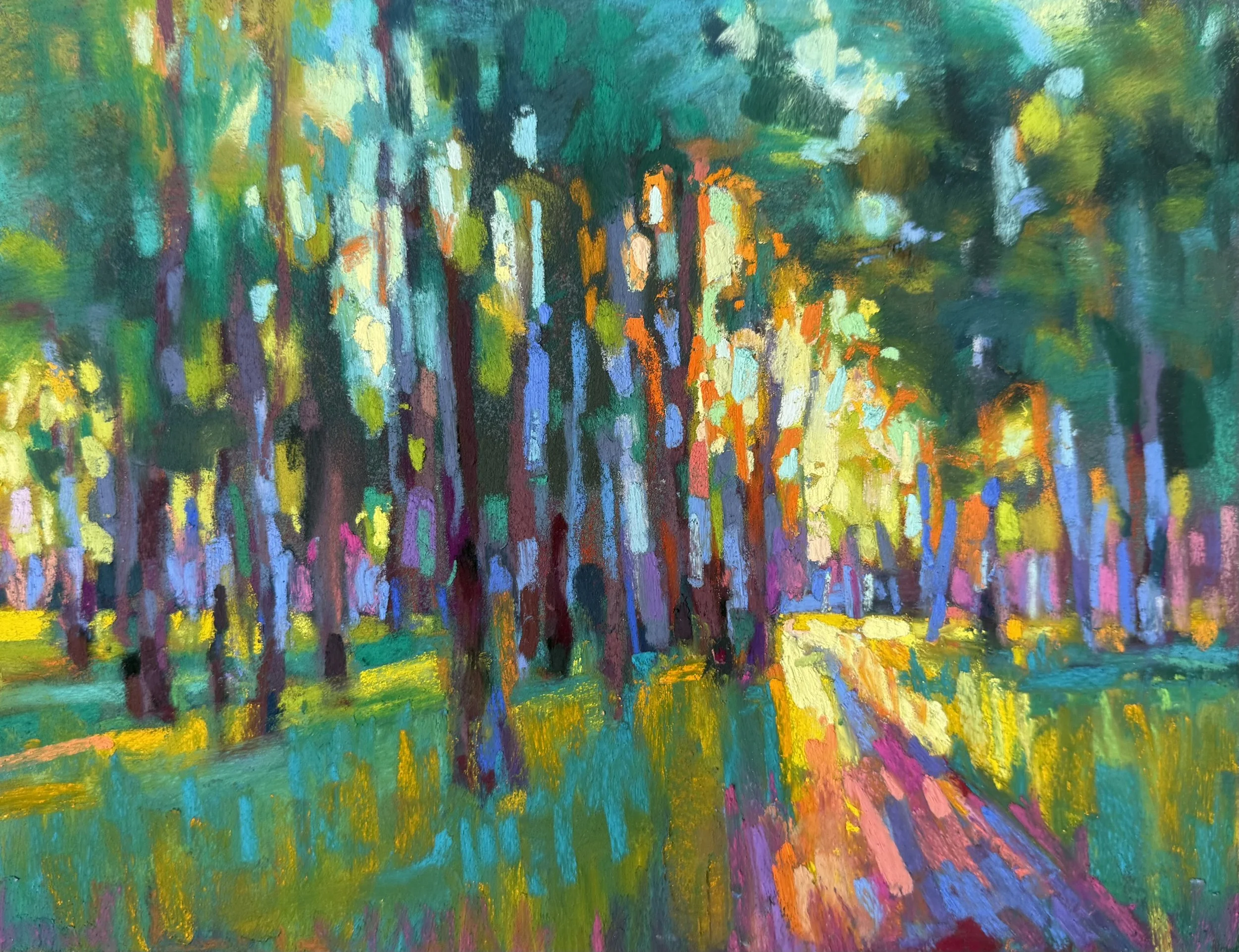 Aspen Grove