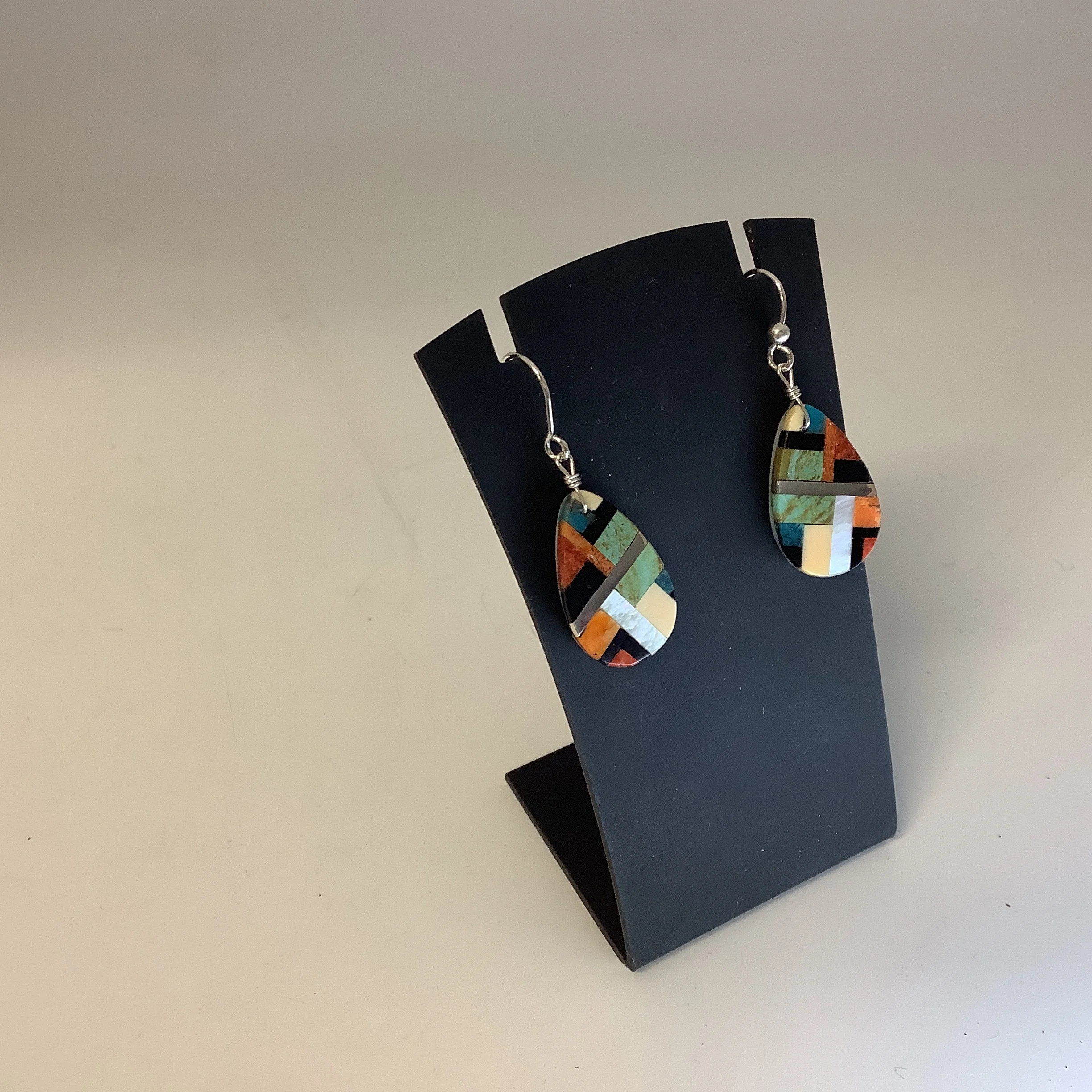 Stephanie Medina | TQ Mosaic Earrings