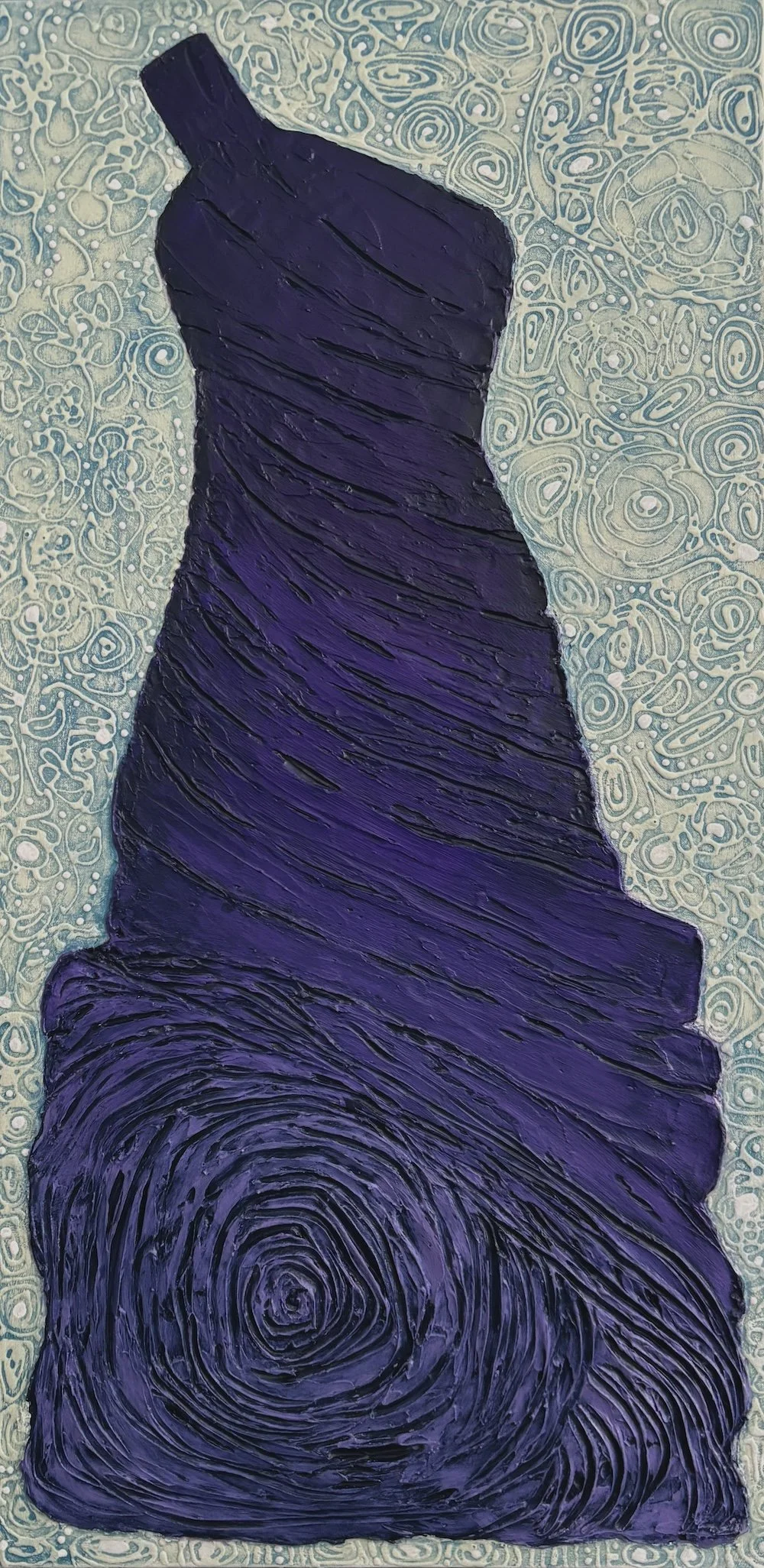 A Rose By Any Other Name, Purple