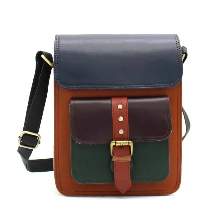 Unisex Leather Bag
