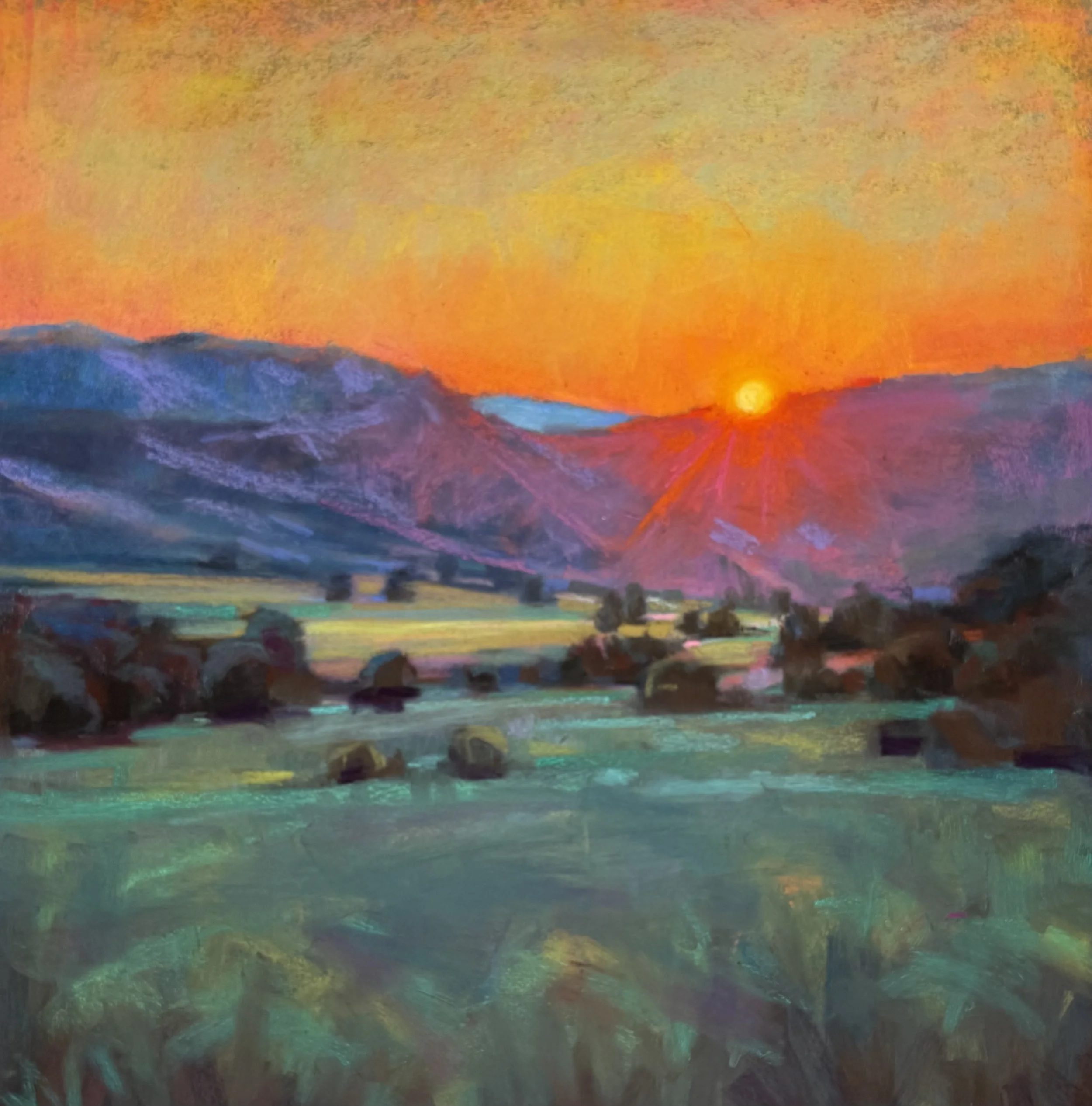 First Light