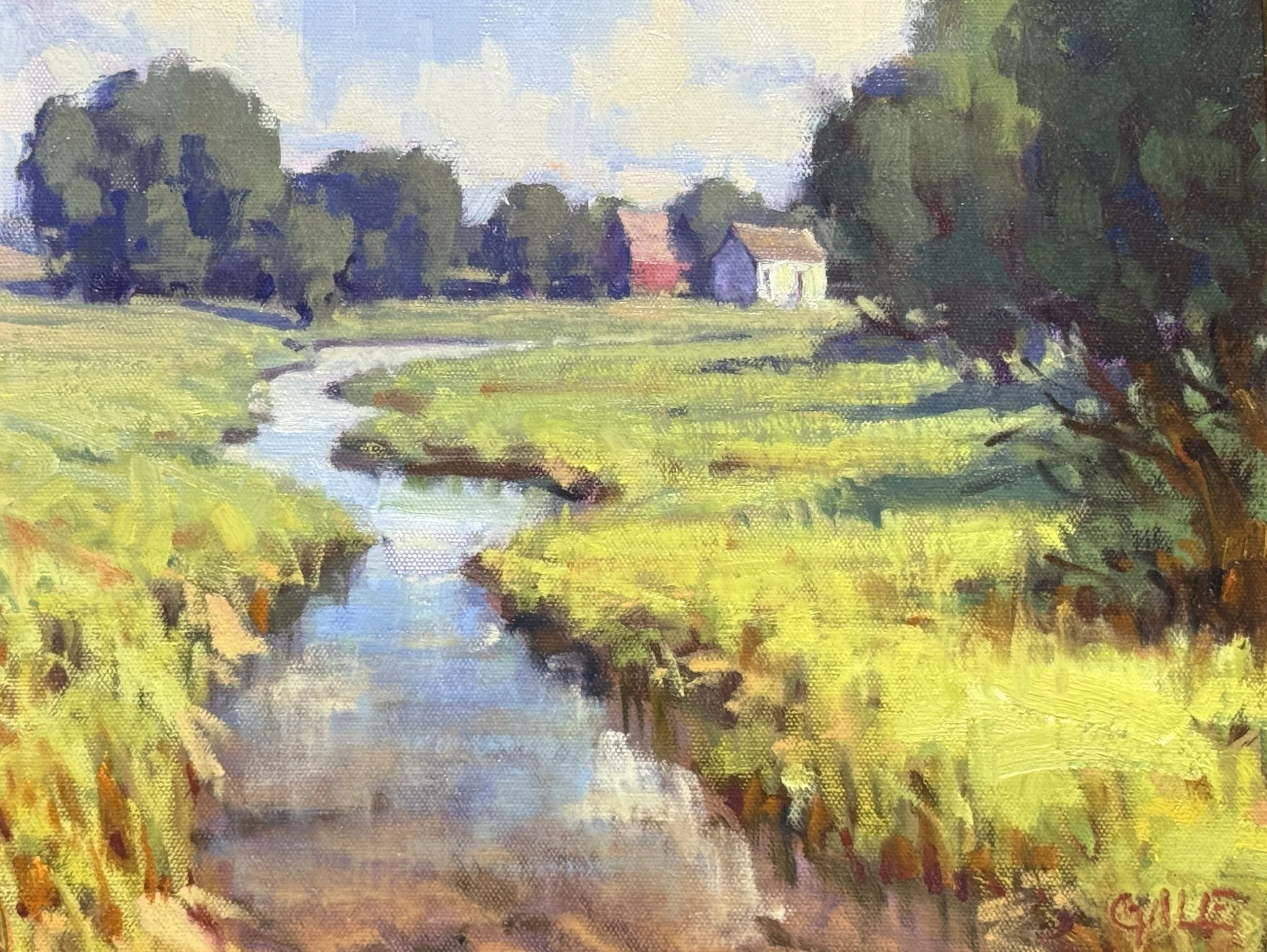 Spring Reflections 11x14 Oil_Panel $1240.jpg