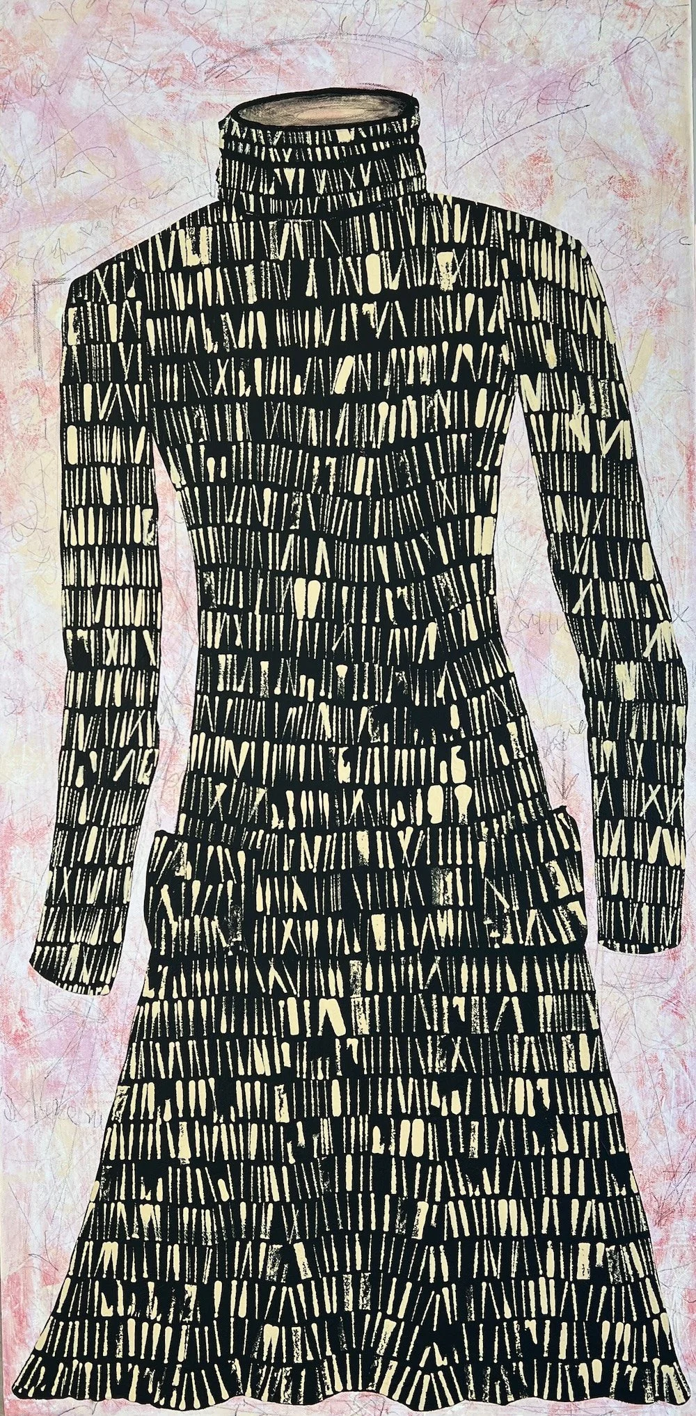 Tonight’s Designer Dress