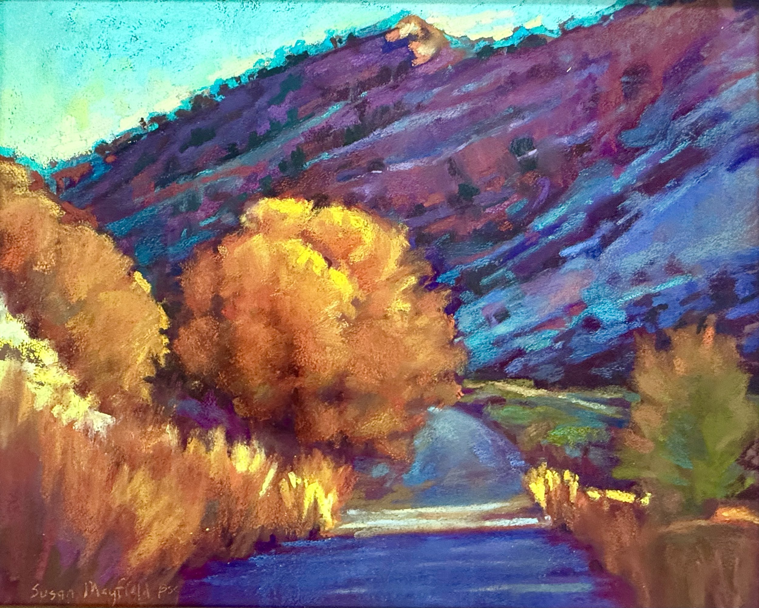 Last Light, Wellsville