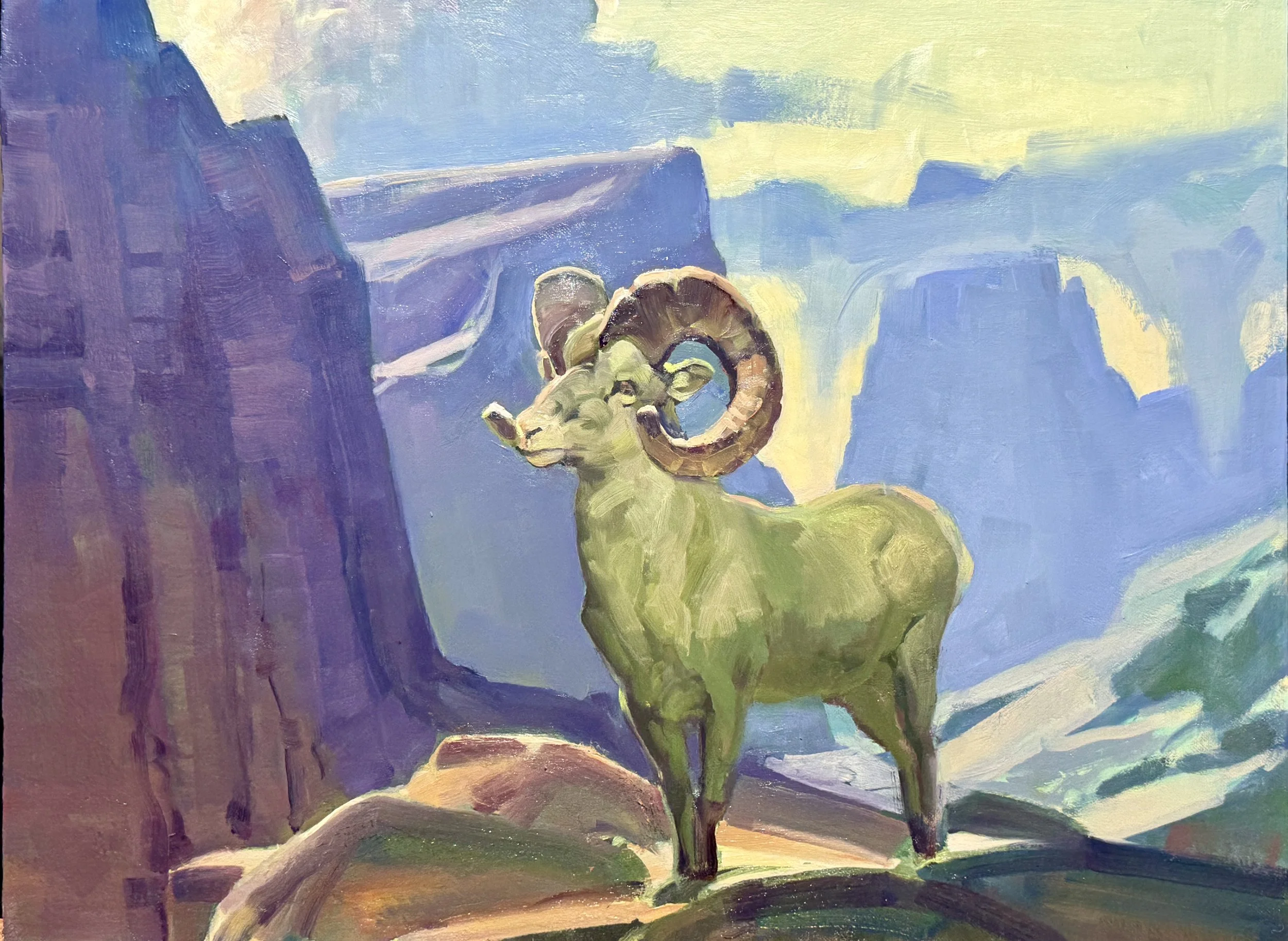 Ram Power