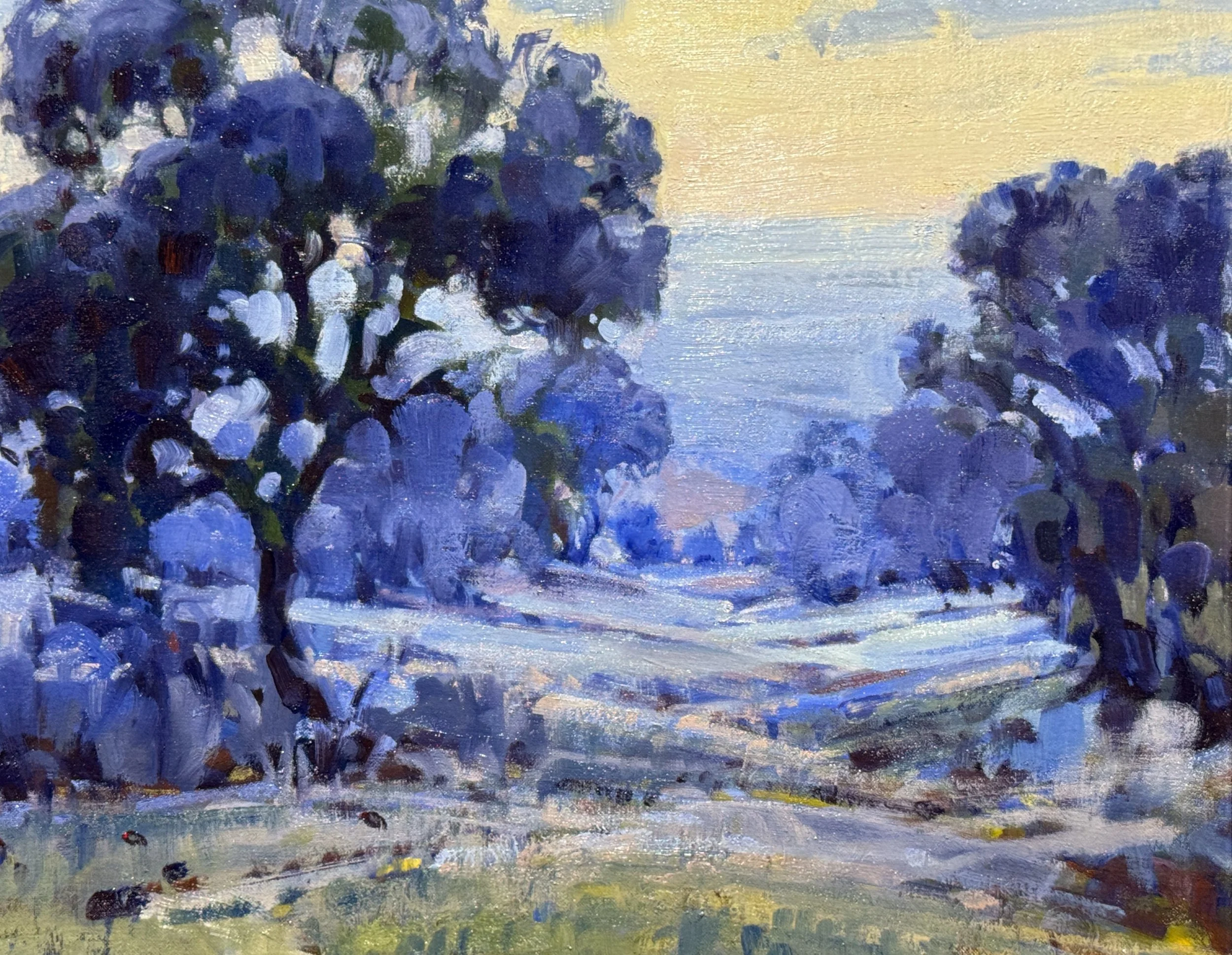 Purple & Mauve Twilight
