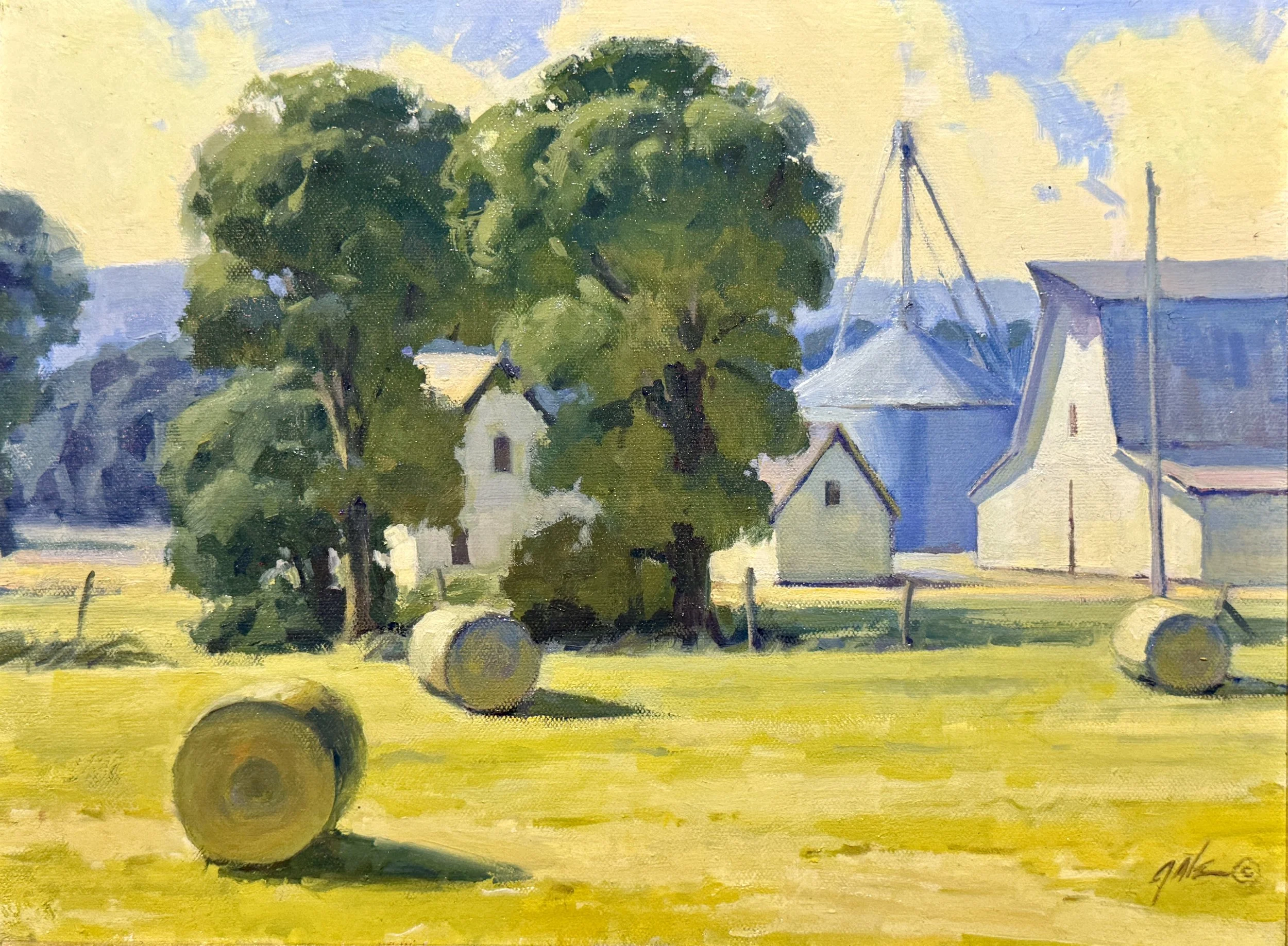 August Hay