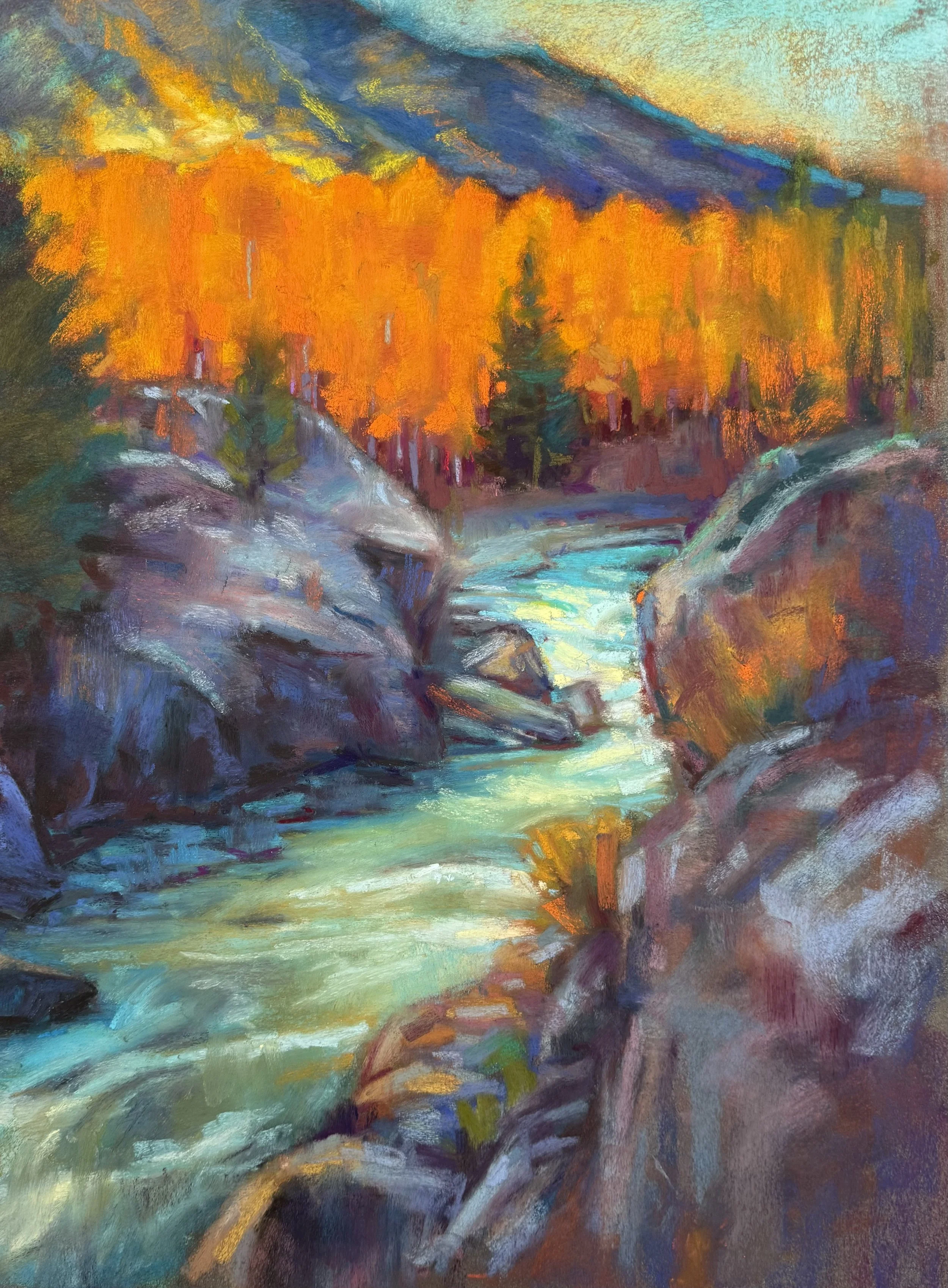 Aspens, Willis Gulch