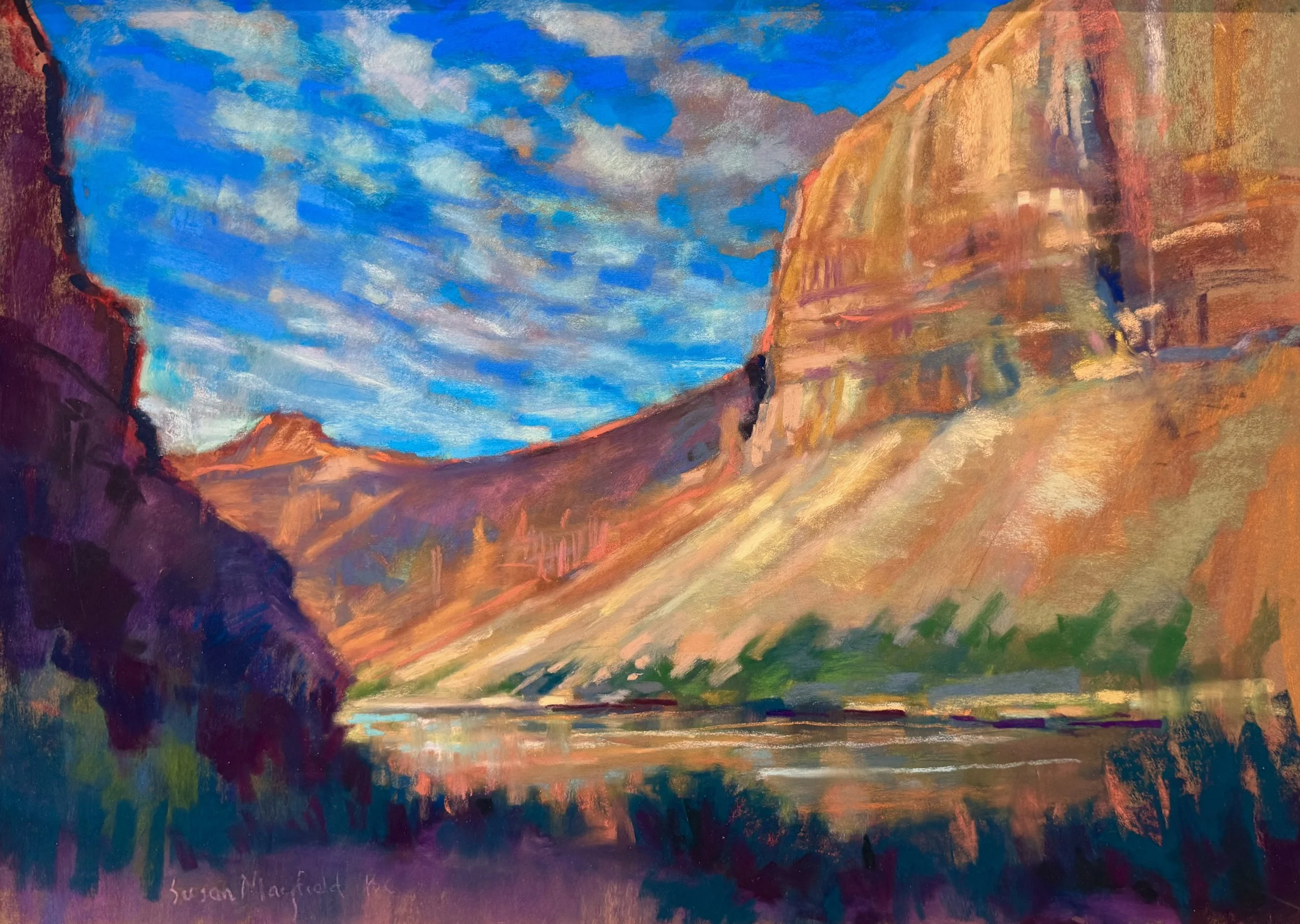 Whitmore Wash, Grand Canyon