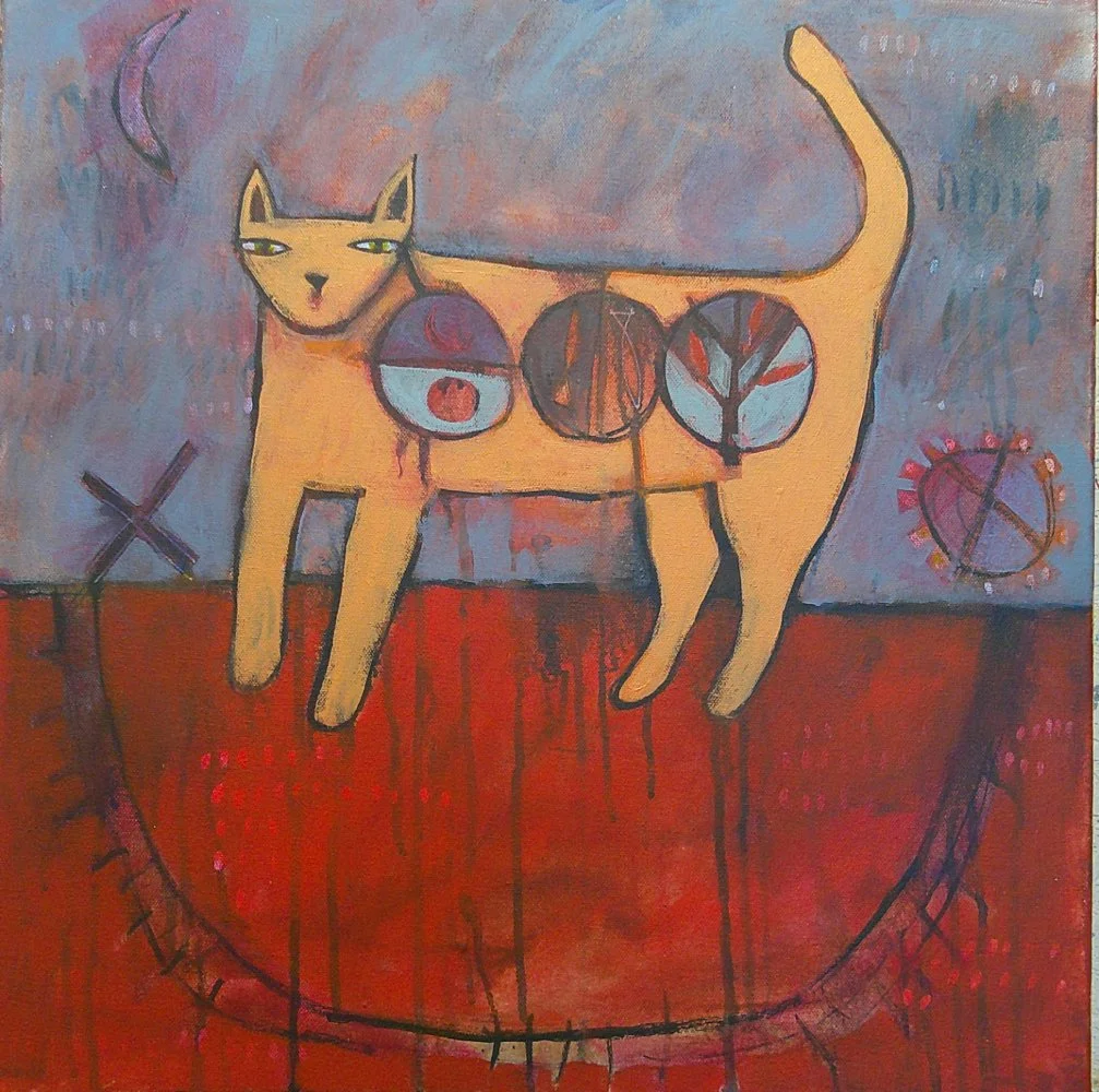 Orange Kitty