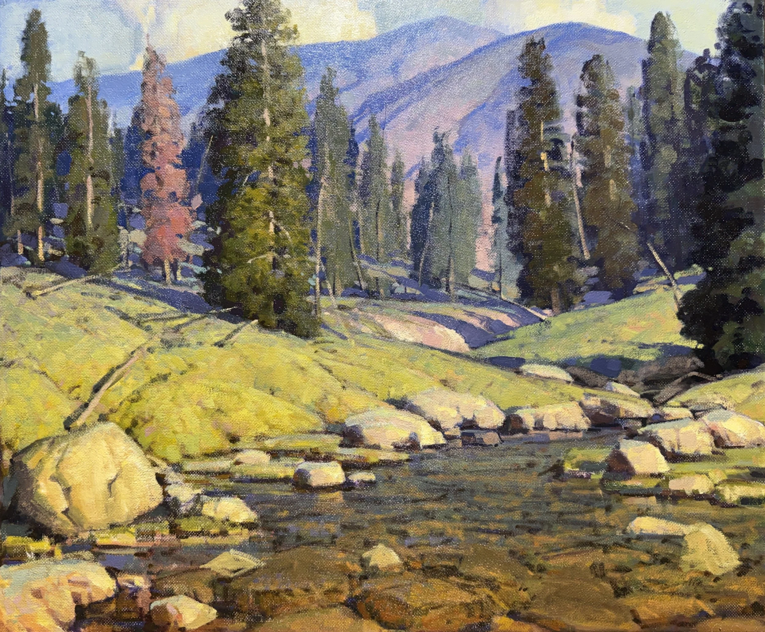 Wilderness Morning