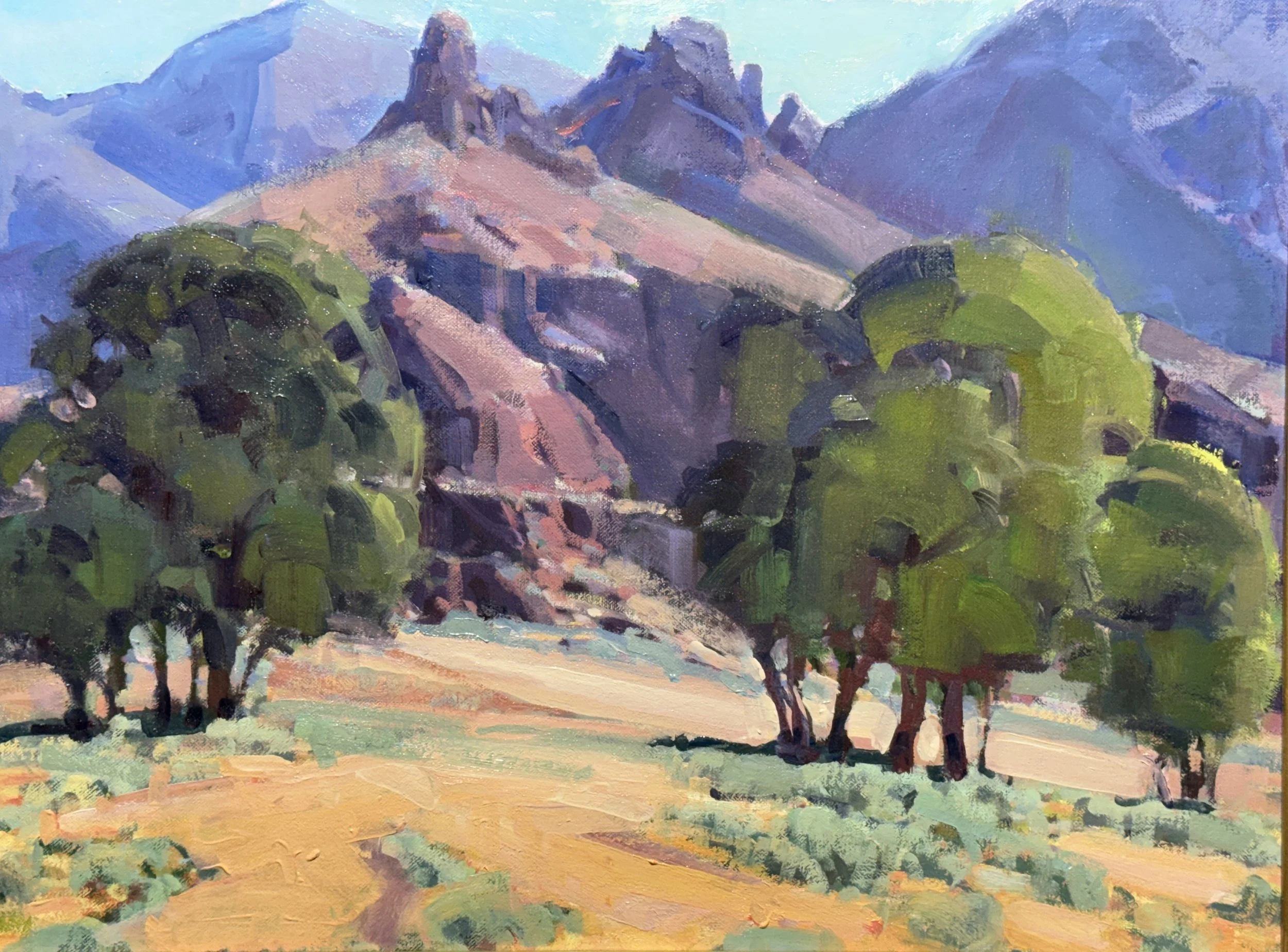 High Desert Noon