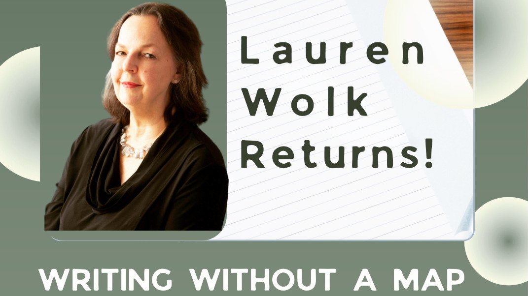 Alanna Nelson from Sippizine is our latest blogger at Write with Community, reviewing the November event at the Marion Music Hall.... Come check it out! Lauren begins her writing process with quiet moments, waiting for the muse to spark. Her mind tra