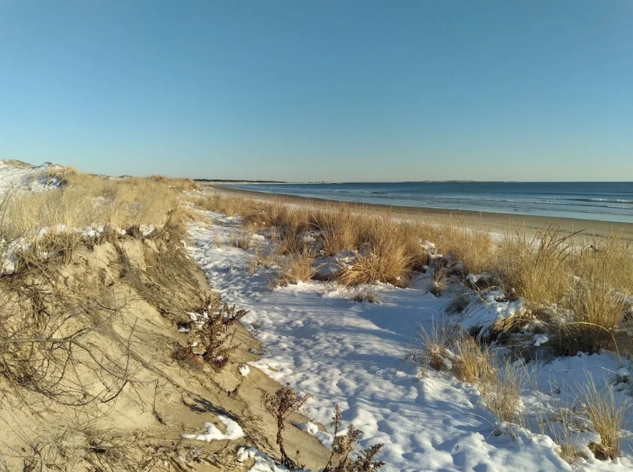 New England's Four Seasons &amp; Non-Dual Experiences