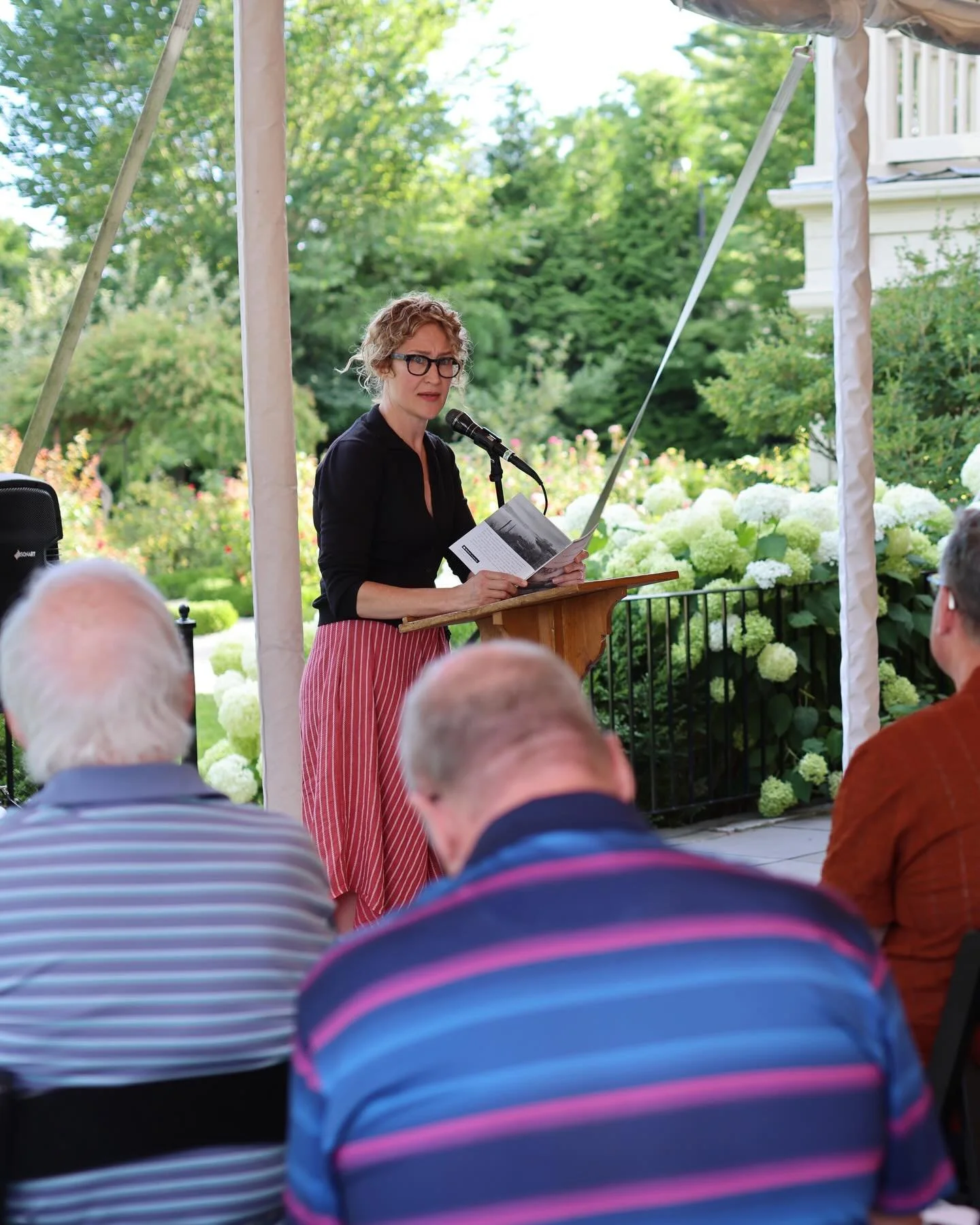The &ldquo;Moby-Dick&rdquo; Marathon at the Whaling Museum is one of the most important readings in the country. Author Corey Nuffer reflects on readings in general, along with a shared reading experience at the Rotch-Jones-Duff House this past July 